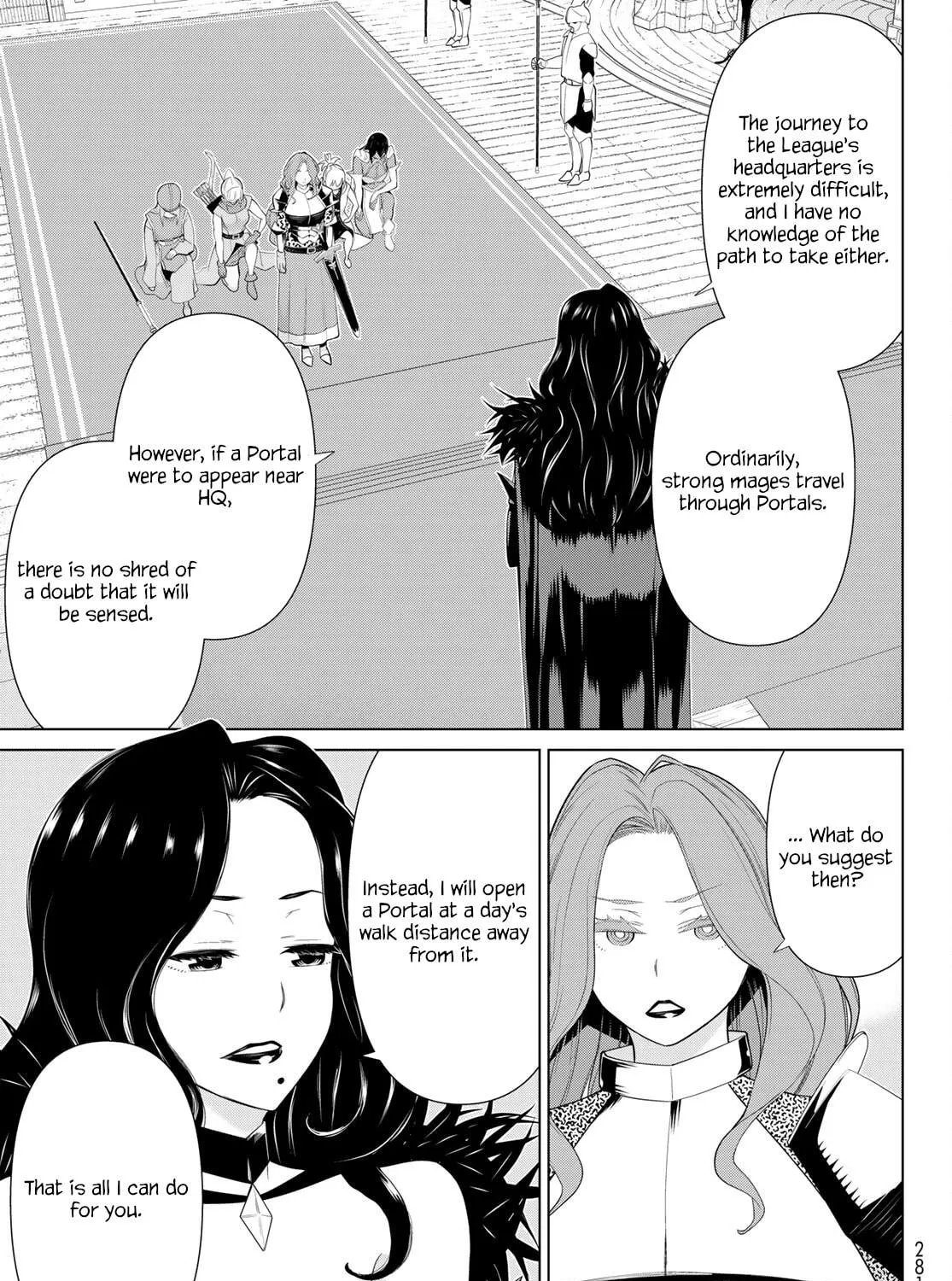 Read Time Stop Hero chapter 51 image 38 on Lezhin