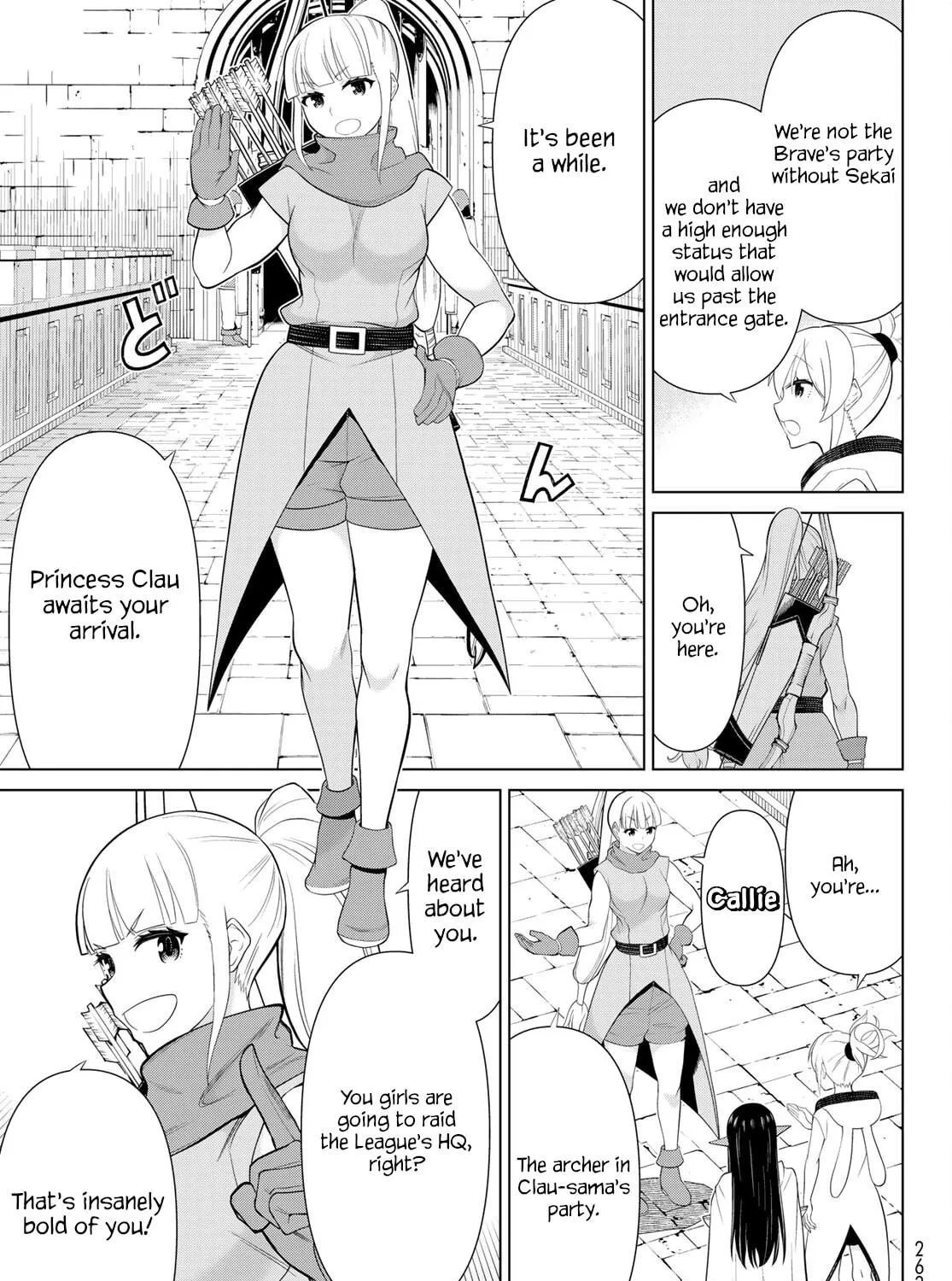 Read Time Stop Hero chapter 51 image 4 on Lezhin