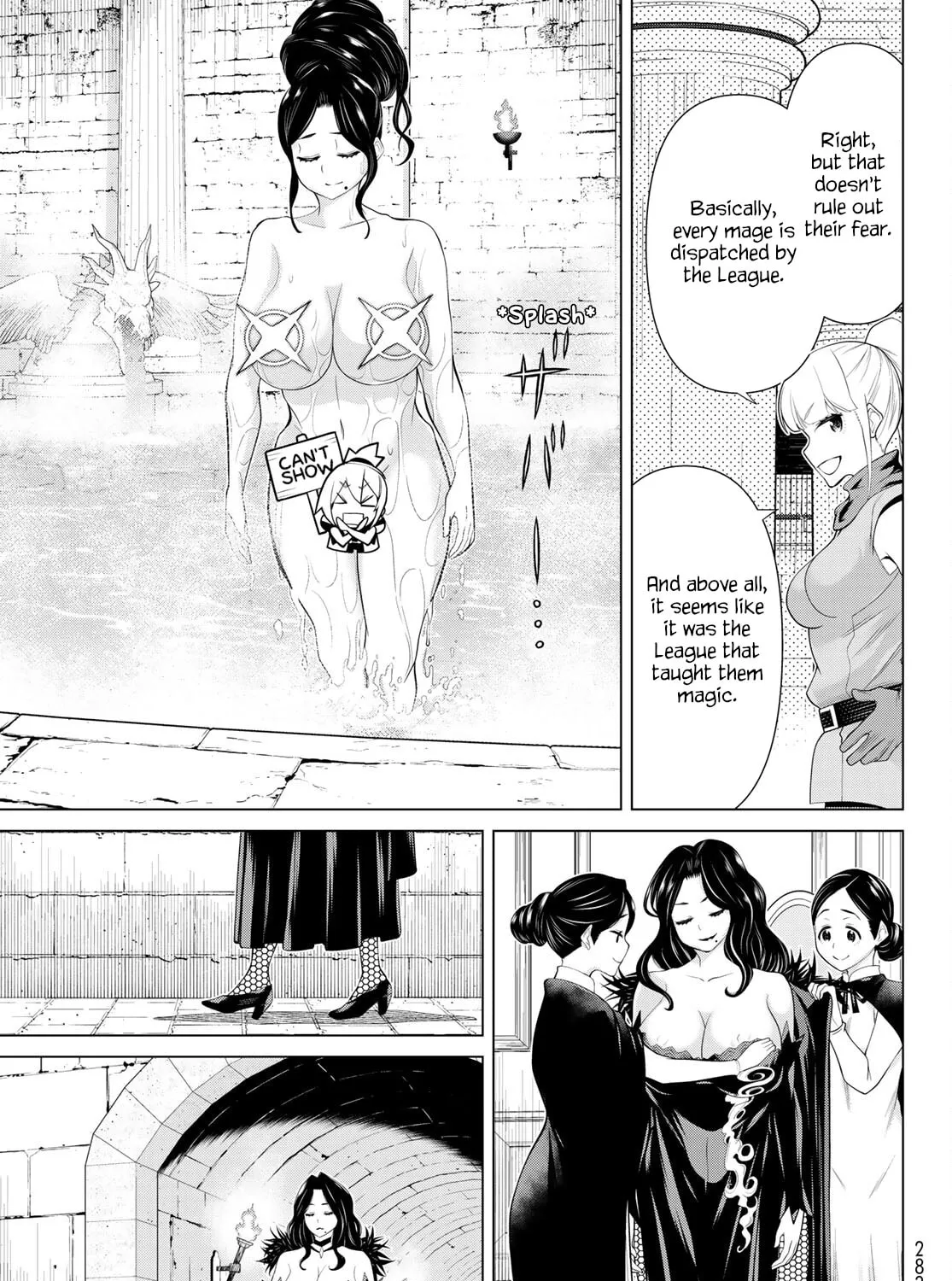 Read Time Stop Hero chapter 51 image 42 on Lezhin