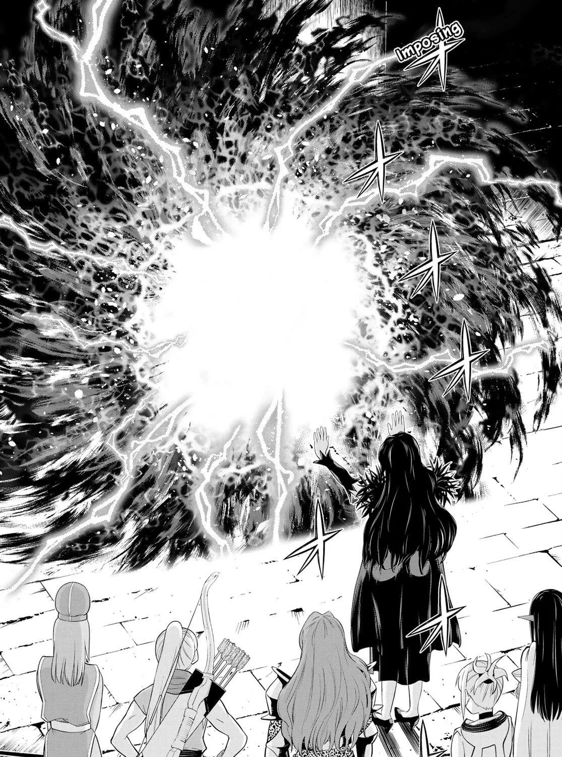 Read Time Stop Hero chapter 51 image 46 on Lezhin