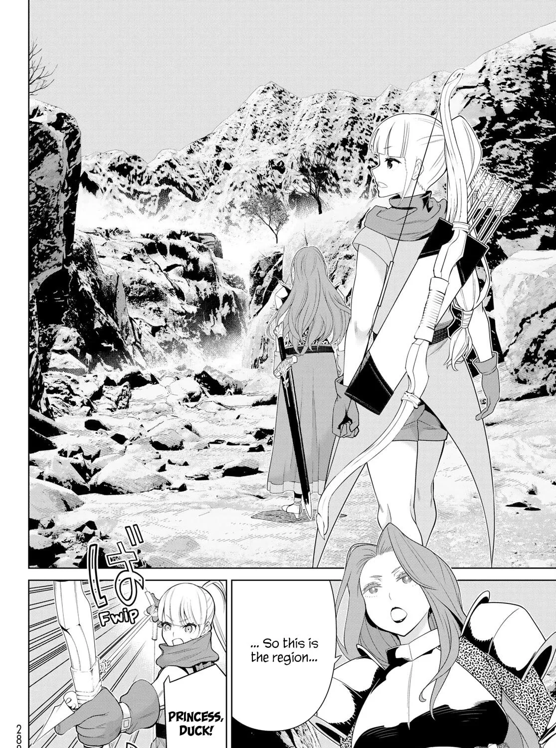 Read Time Stop Hero chapter 51 image 50 on Lezhin