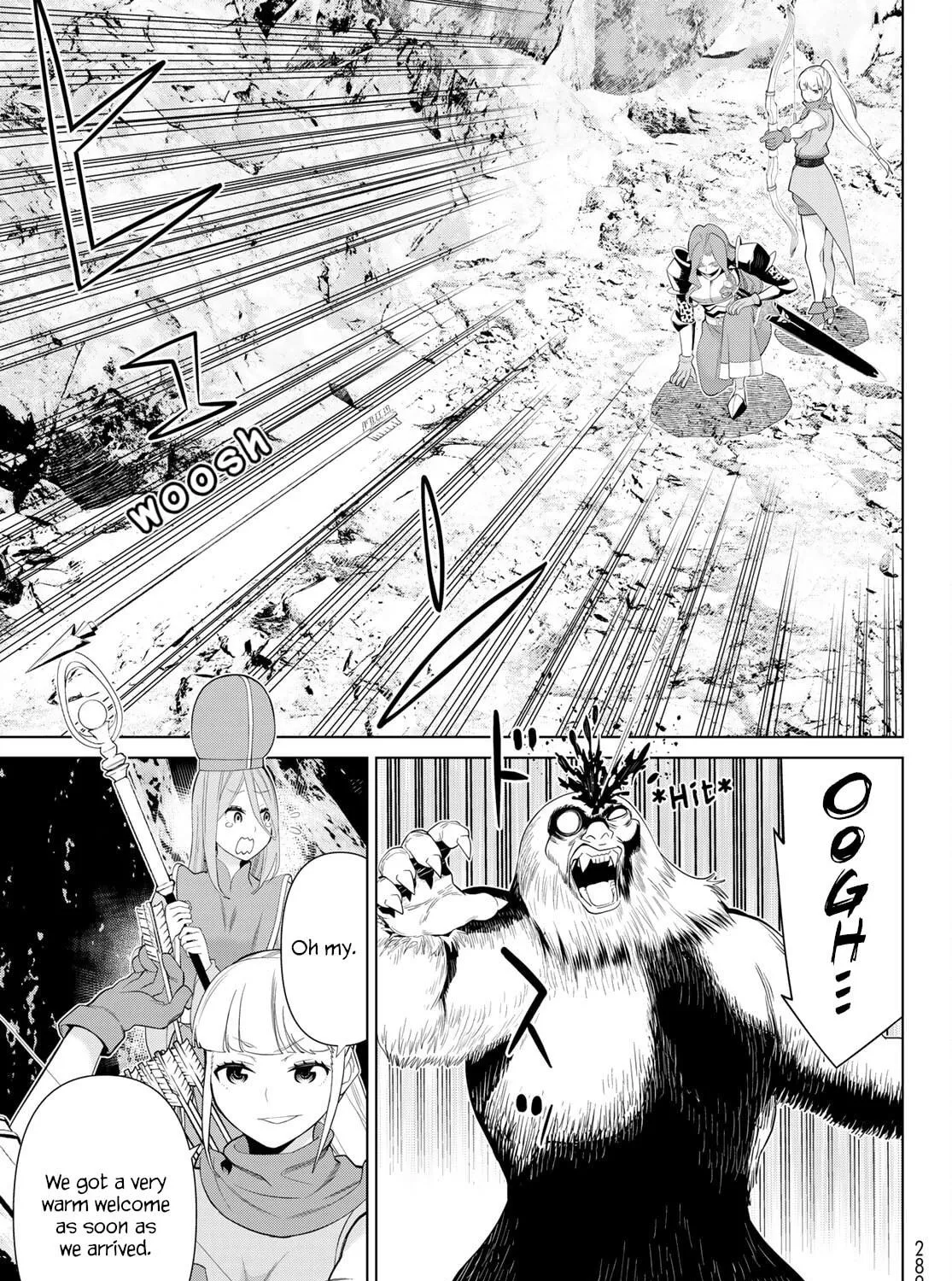 Read Time Stop Hero chapter 51 image 52 on Lezhin