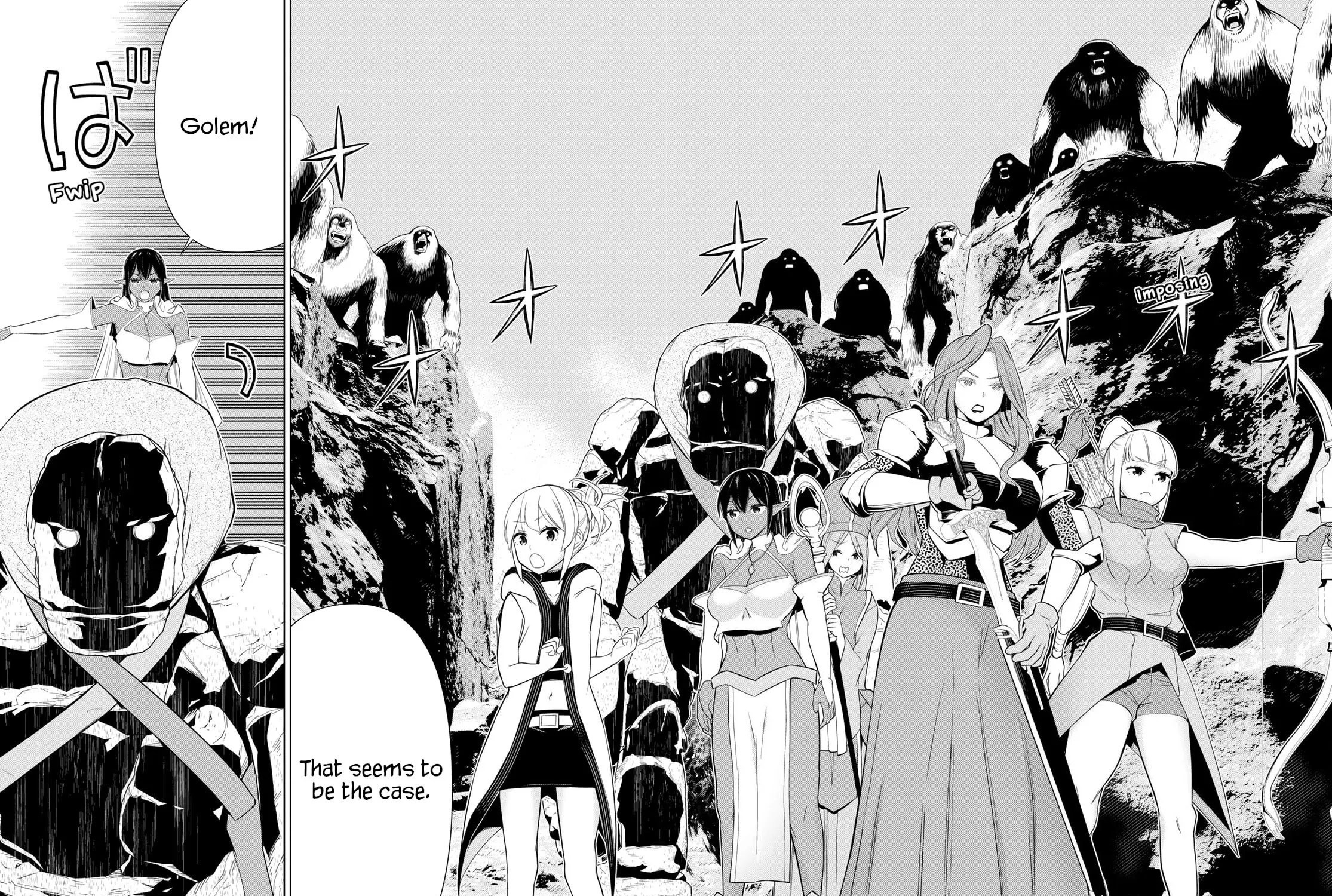 Read Time Stop Hero chapter 51 image 54 on Lezhin