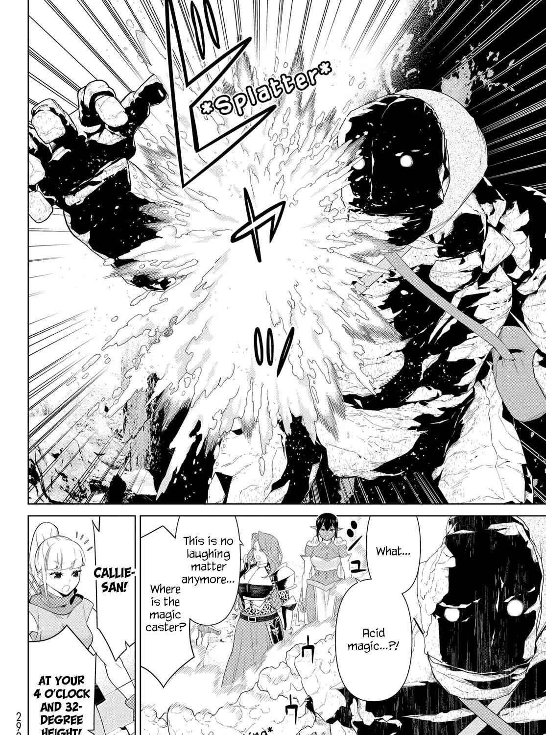 Read Time Stop Hero chapter 51 image 56 on Lezhin
