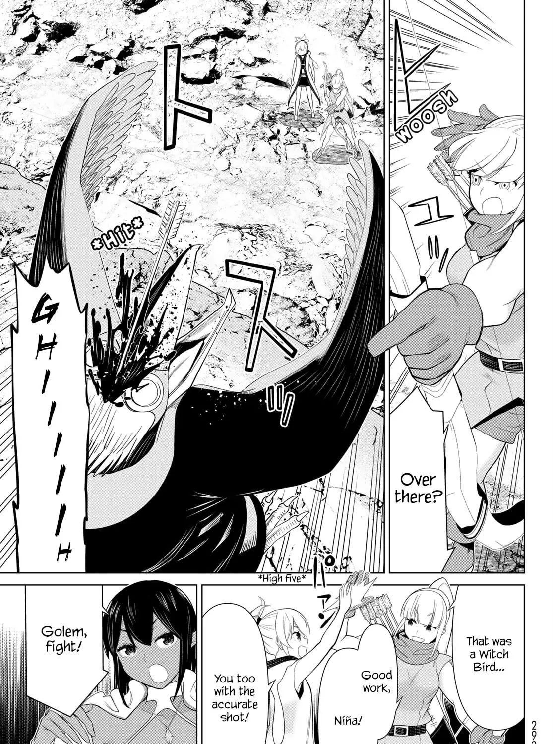 Read Time Stop Hero chapter 51 image 58 on Lezhin