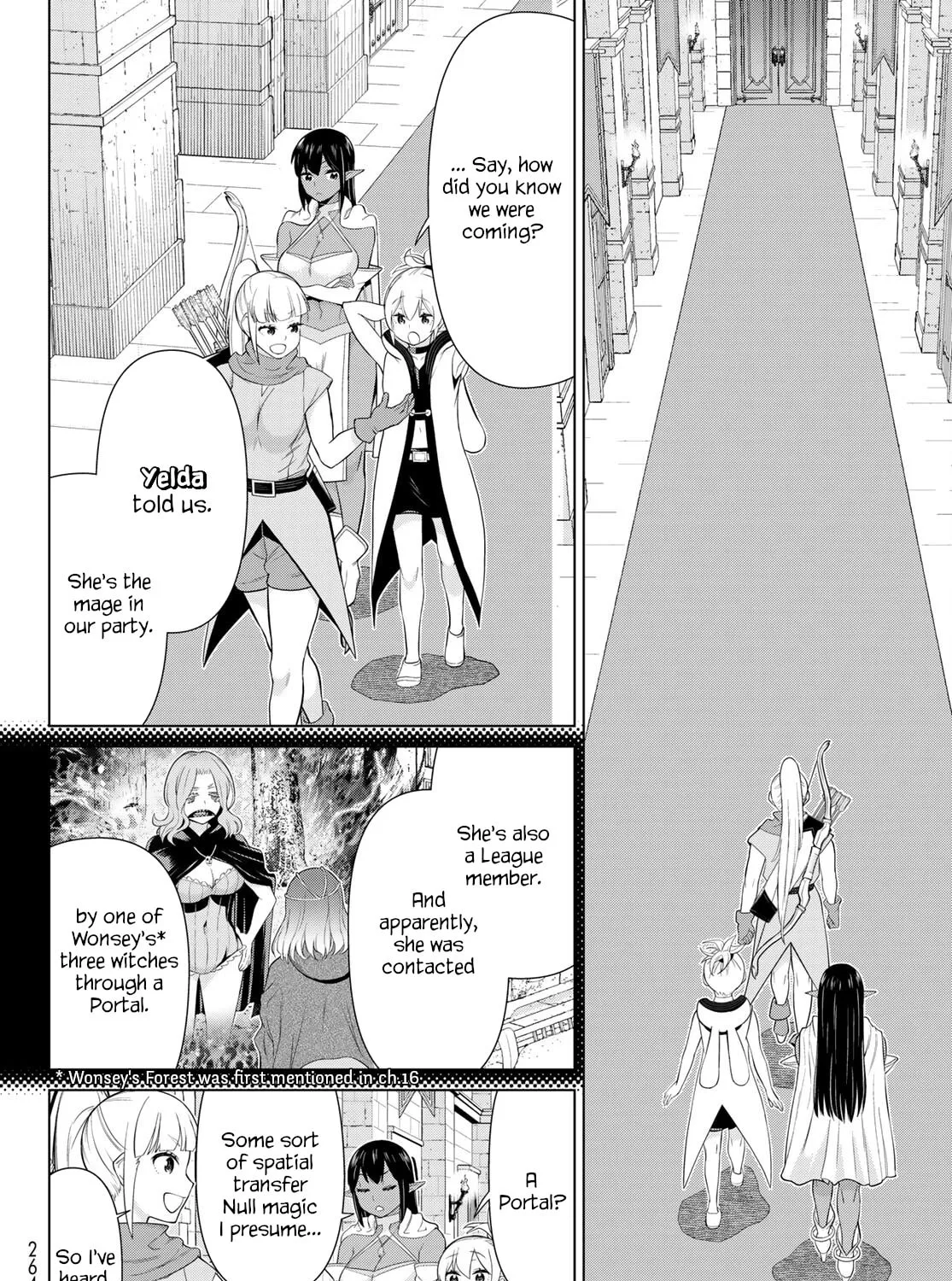 Read Time Stop Hero chapter 51 image 6 on Lezhin