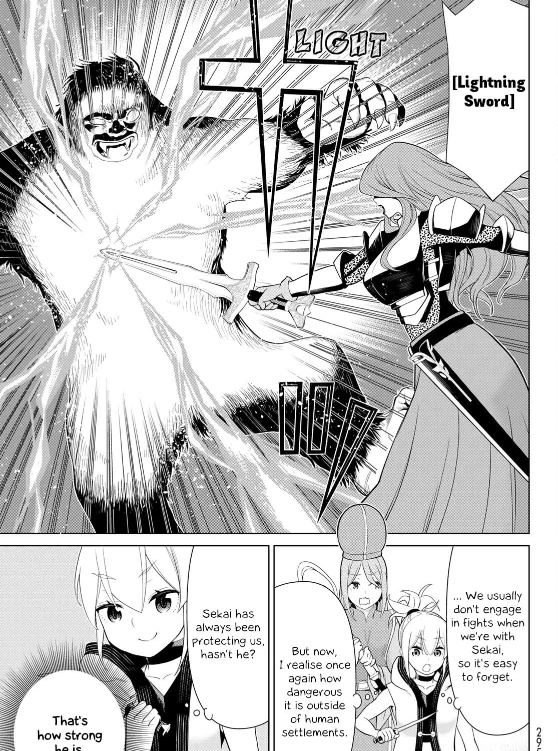 Read Time Stop Hero chapter 51 image 62 on Lezhin