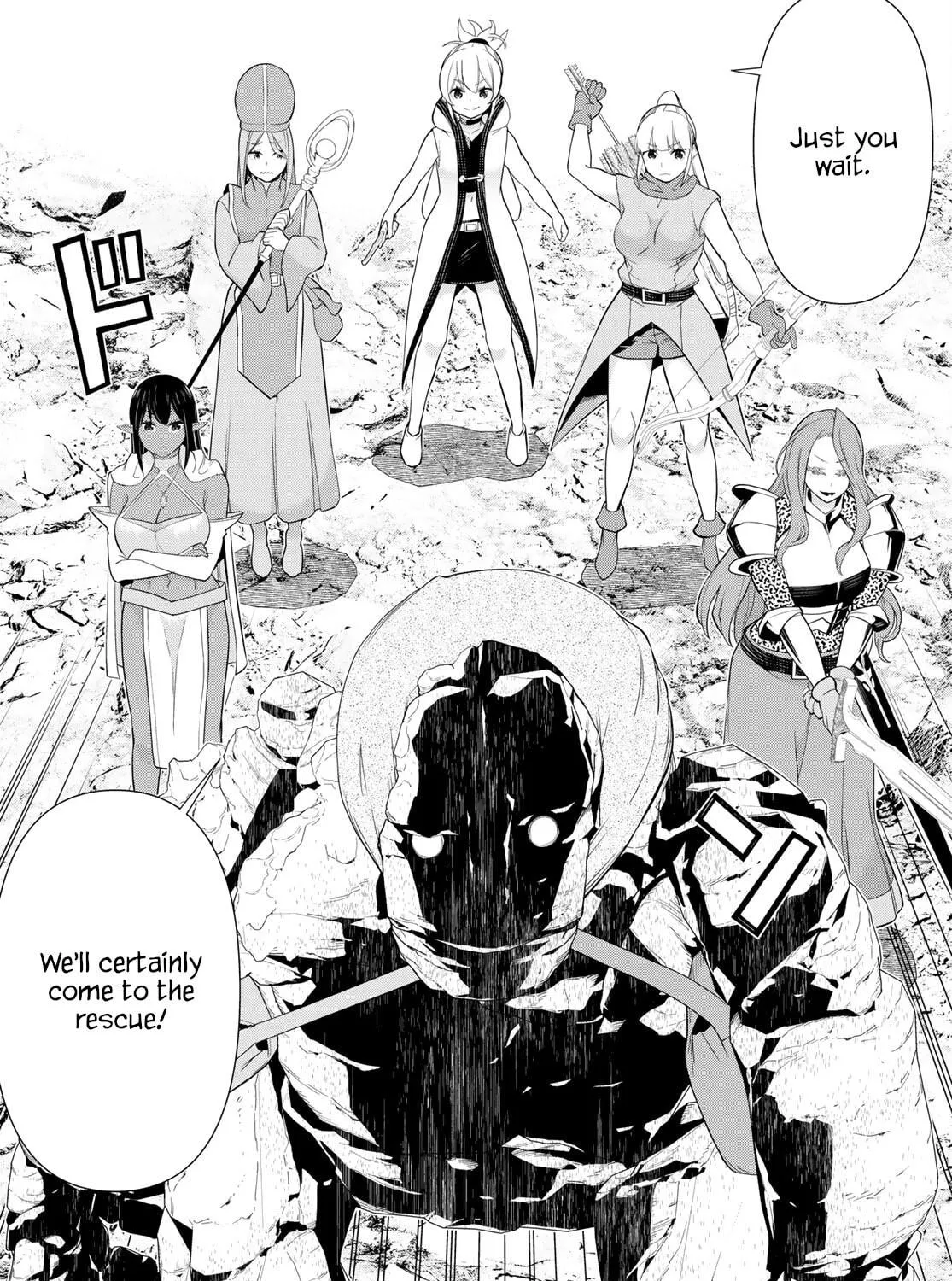 Read Time Stop Hero chapter 51 image 64 on Lezhin