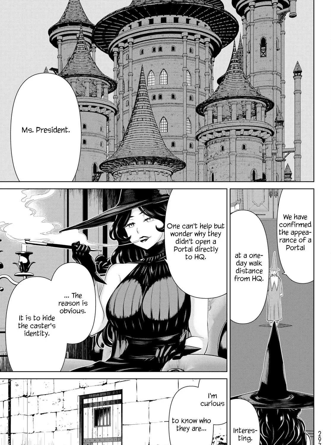 Read Time Stop Hero chapter 51 image 66 on Lezhin