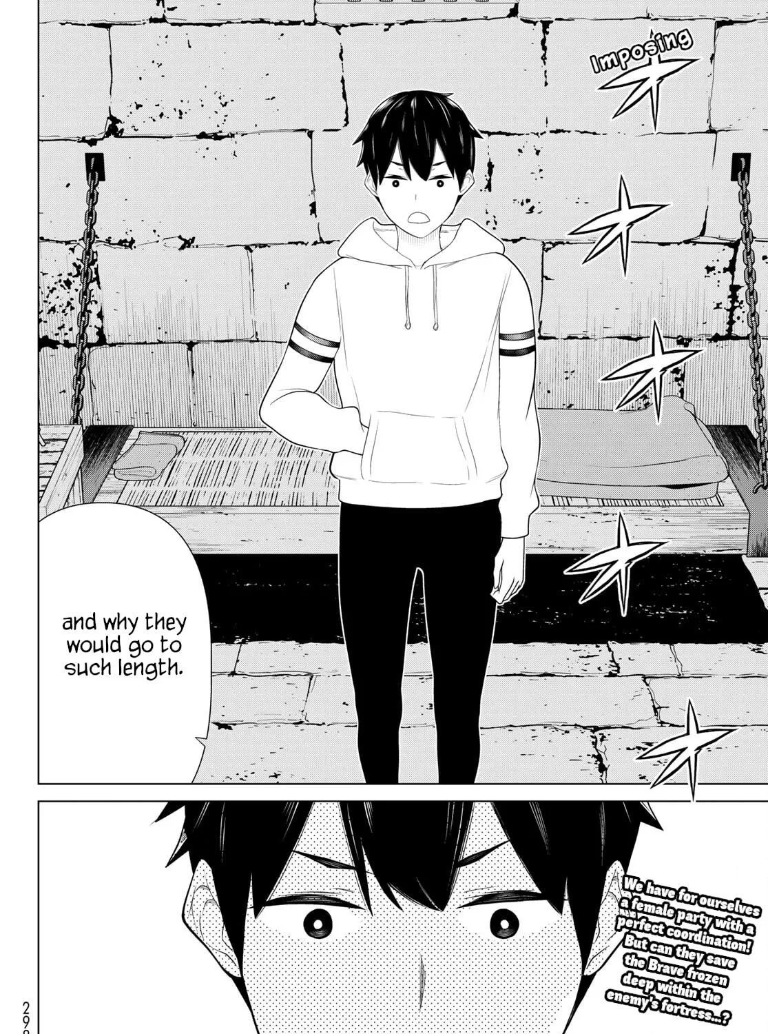 Read Time Stop Hero chapter 51 image 68 on Lezhin