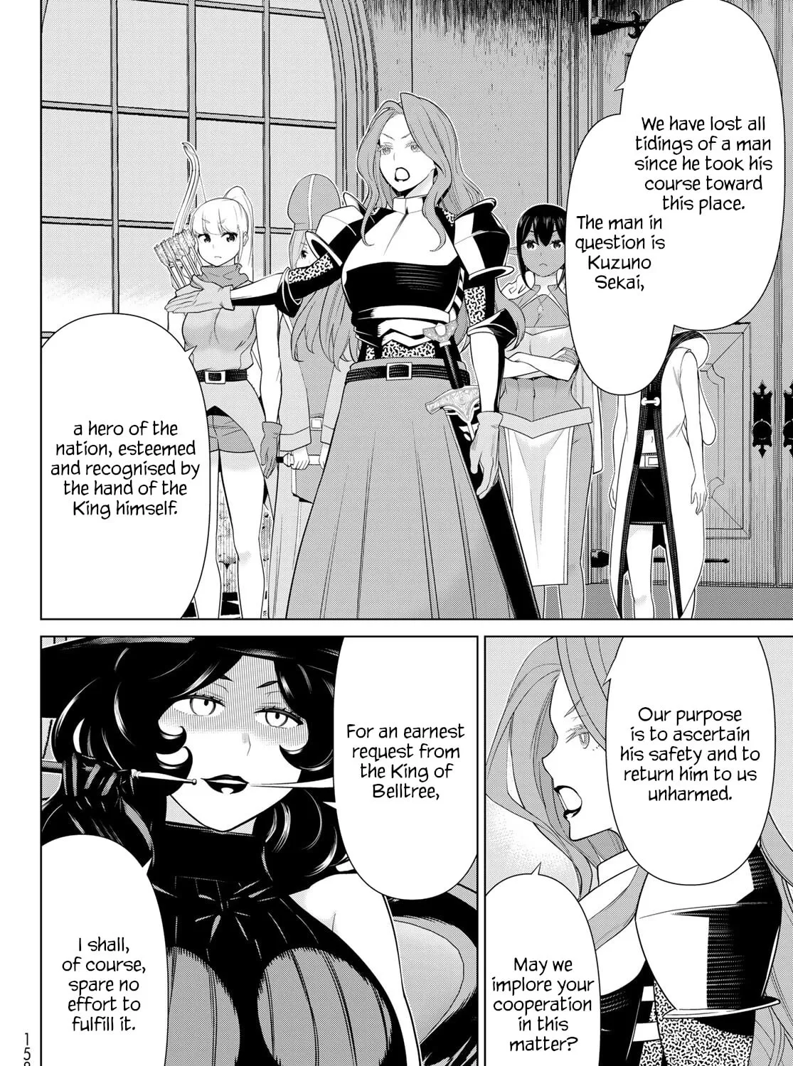 Read Time Stop Hero chapter 52 image 14 on Lezhin