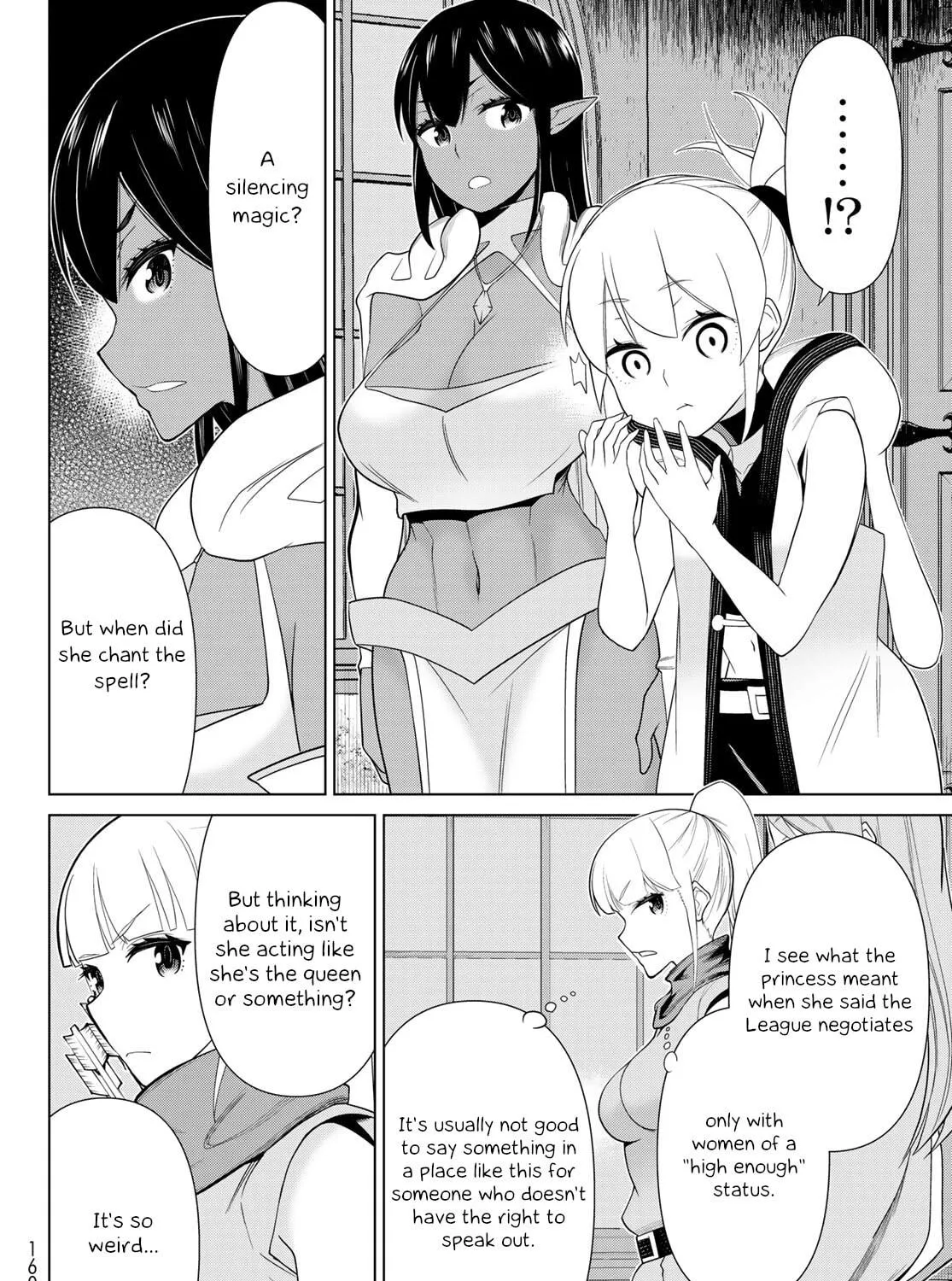 Read Time Stop Hero chapter 52 image 18 on Lezhin