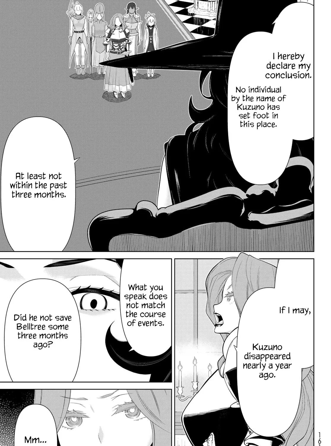 Read Time Stop Hero chapter 52 image 20 on Lezhin