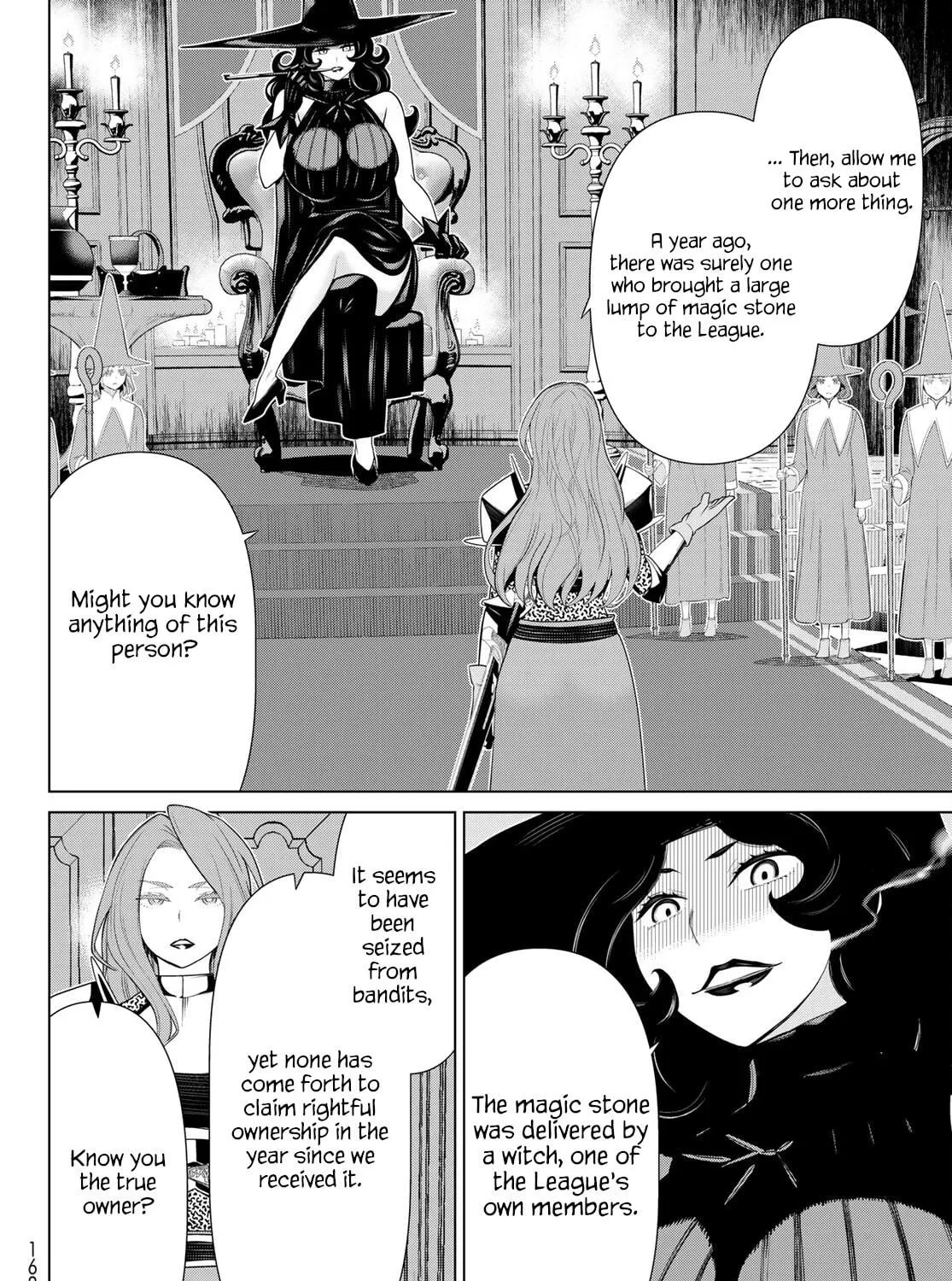 Read Time Stop Hero chapter 52 image 22 on Lezhin