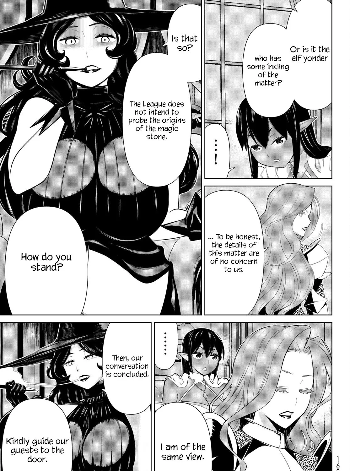 Read Time Stop Hero chapter 52 image 24 on Lezhin