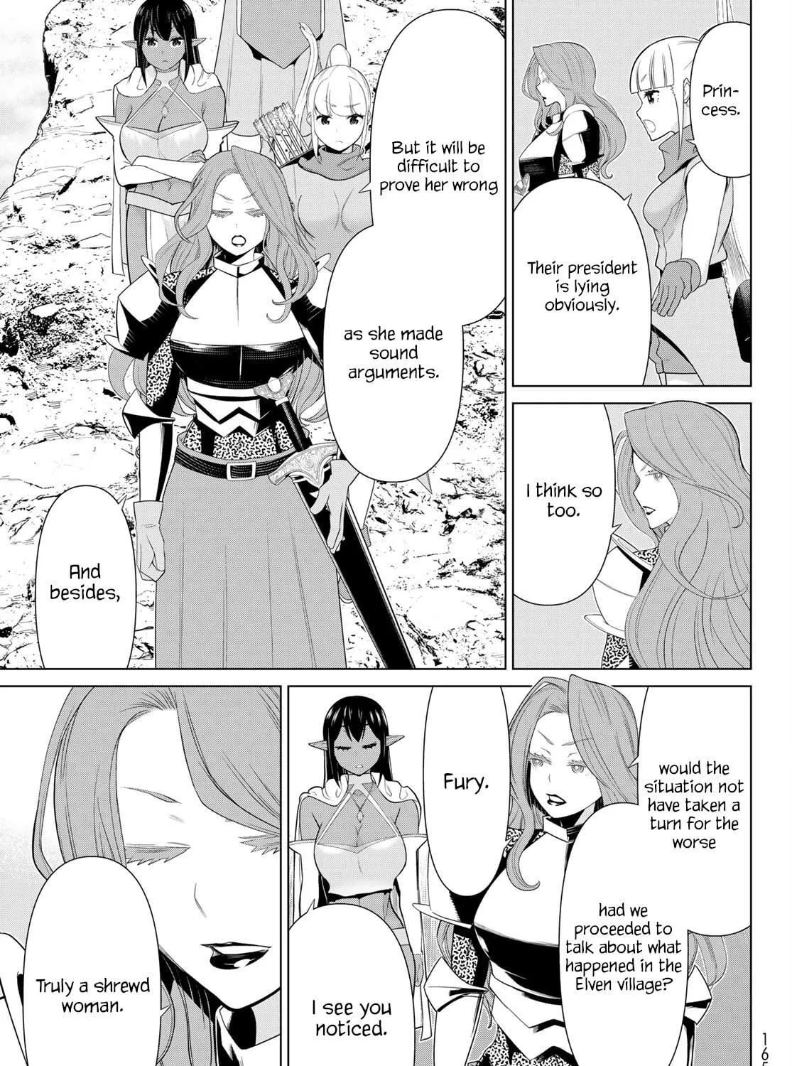 Read Time Stop Hero chapter 52 image 28 on Lezhin