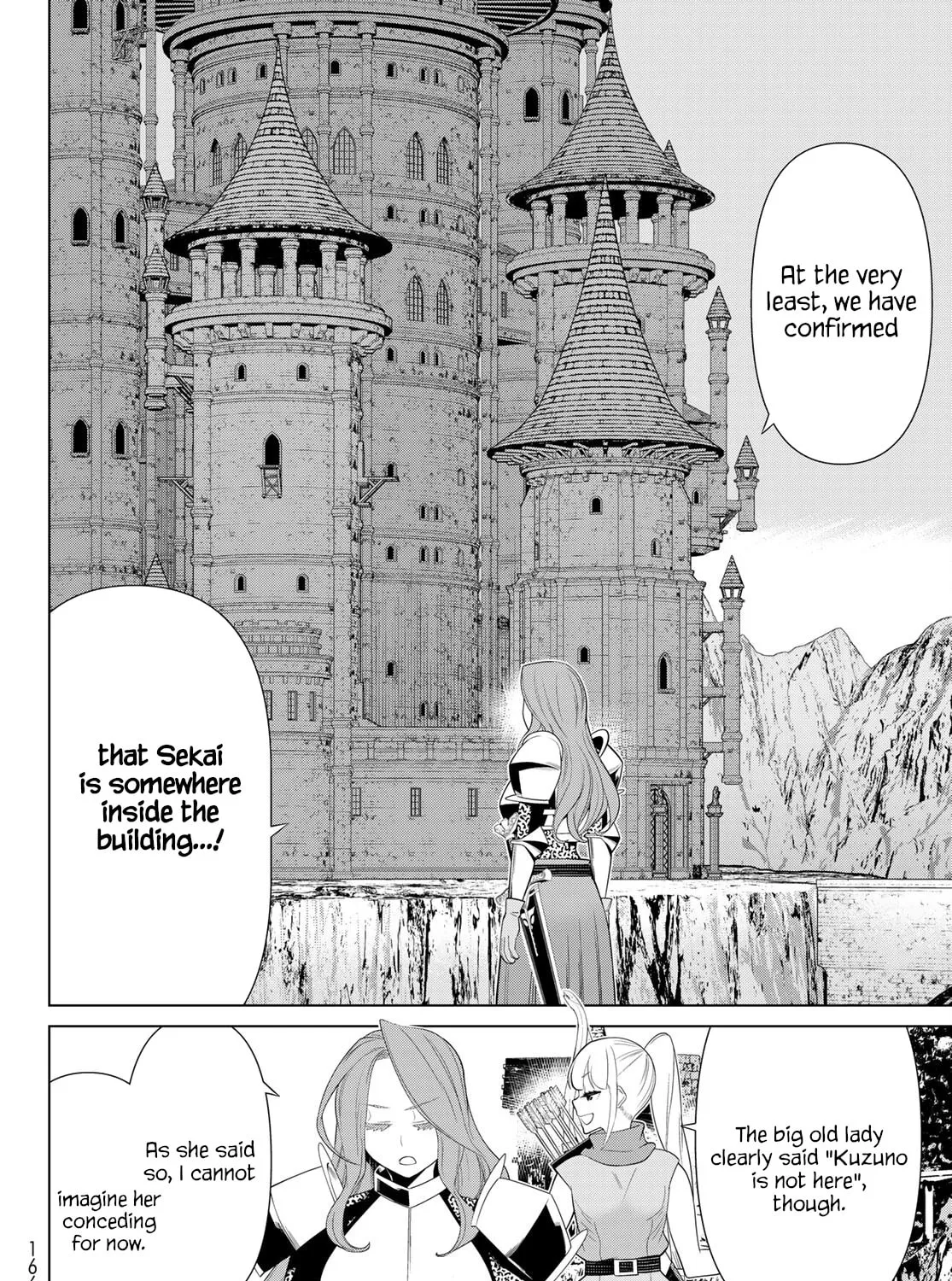 Read Time Stop Hero chapter 52 image 30 on Lezhin