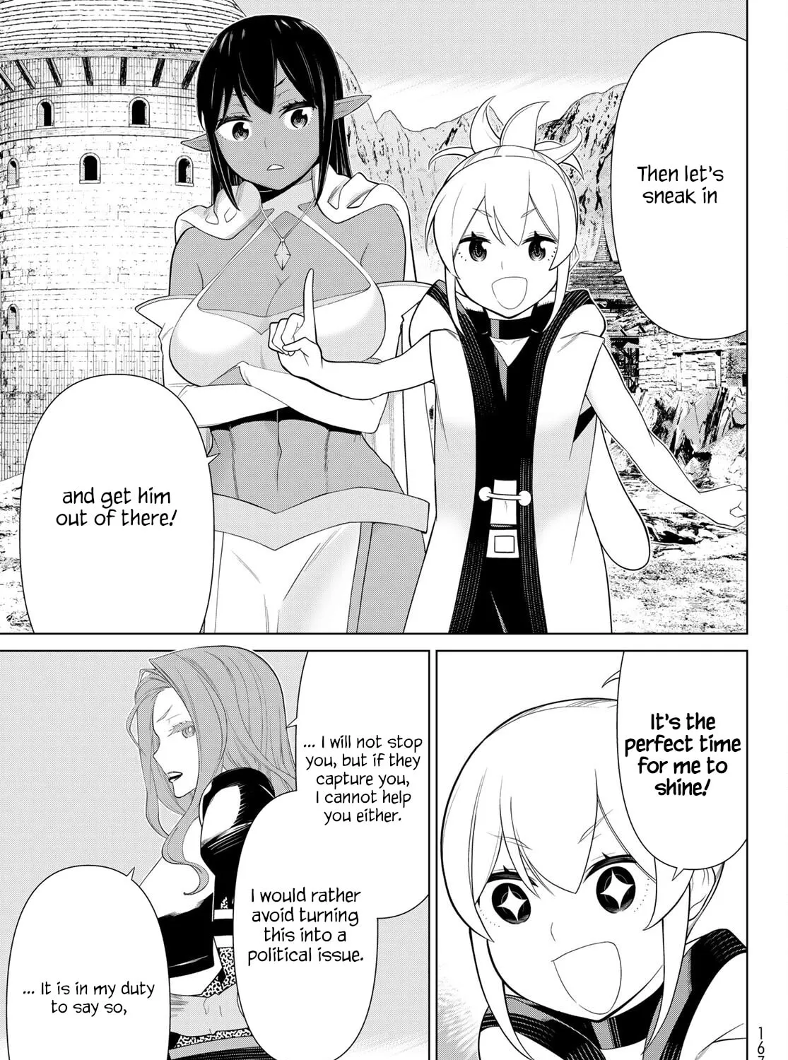 Read Time Stop Hero chapter 52 image 32 on Lezhin