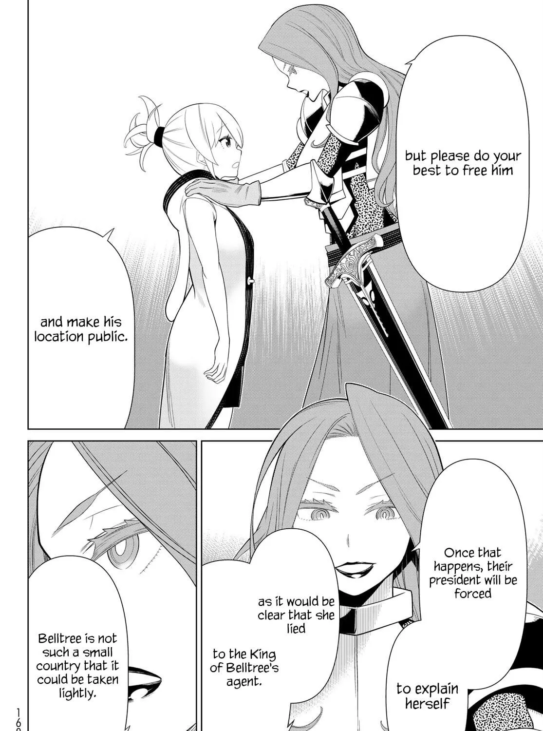 Read Time Stop Hero chapter 52 image 34 on Lezhin