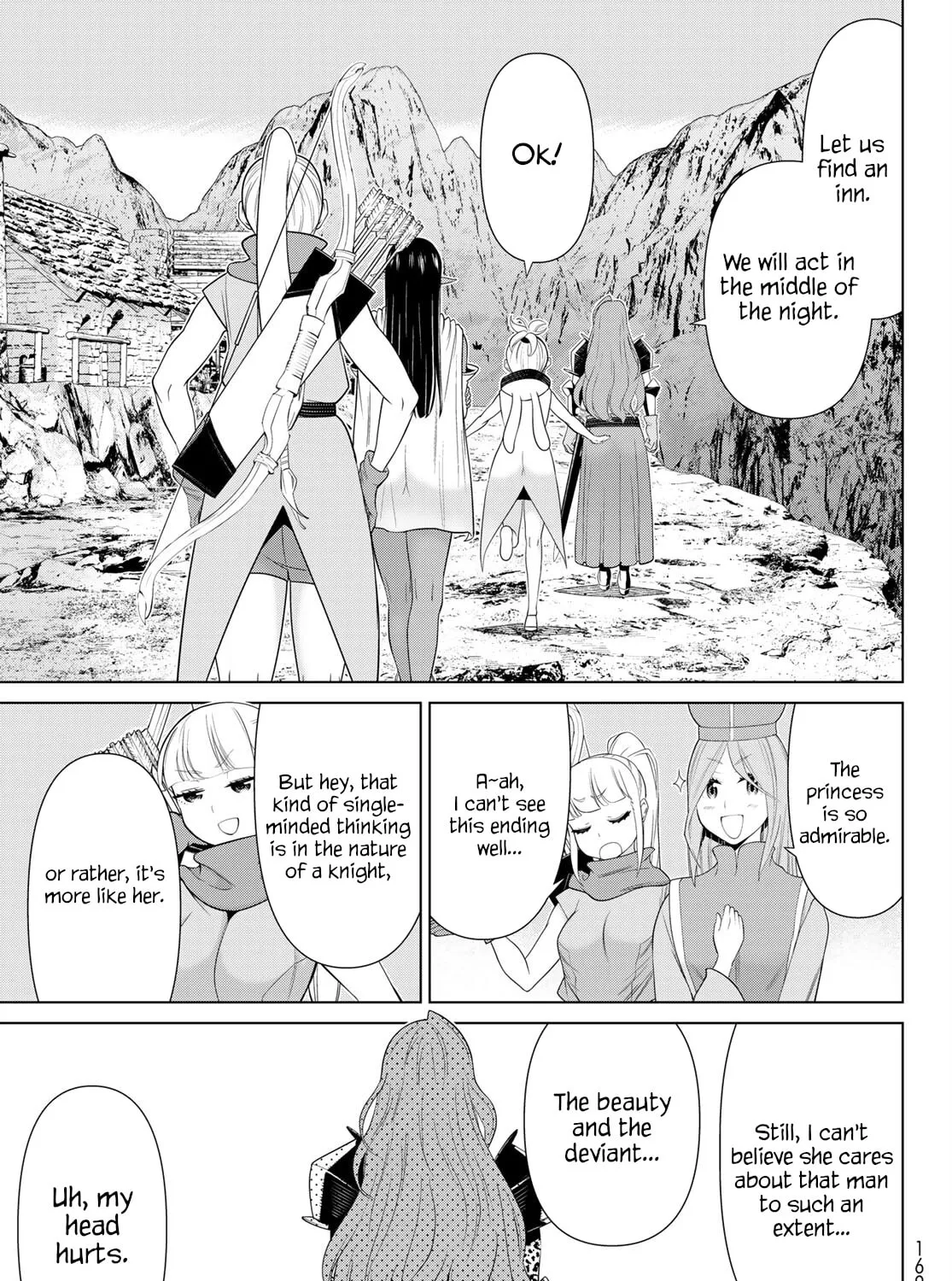 Read Time Stop Hero chapter 52 image 36 on Lezhin