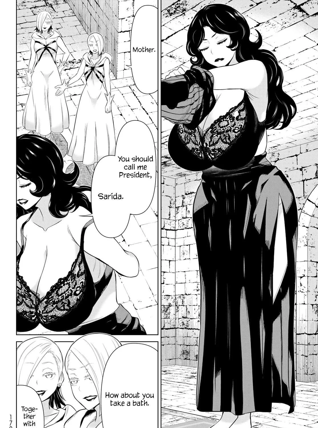 Read Time Stop Hero chapter 52 image 38 on Lezhin