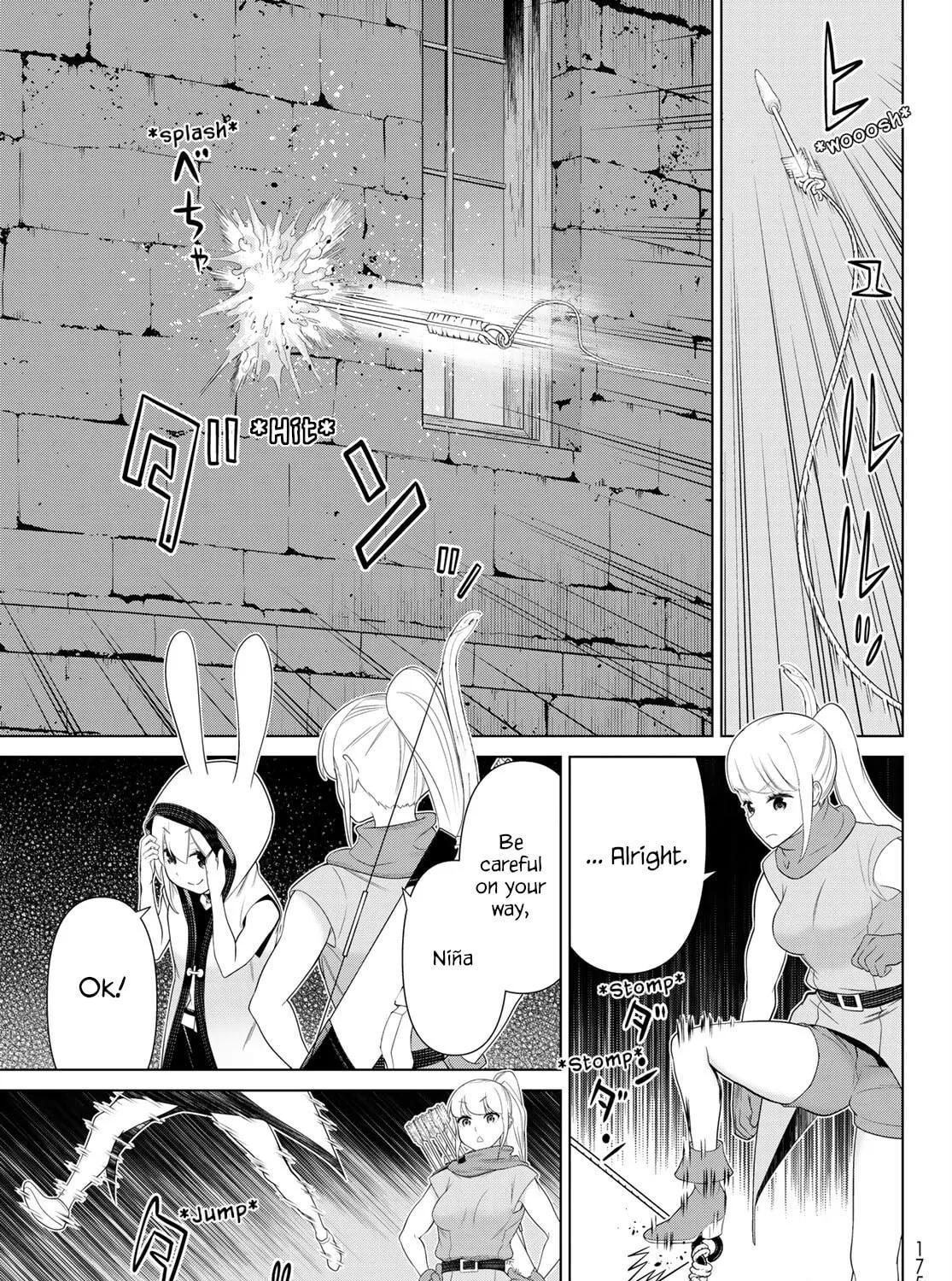 Read Time Stop Hero chapter 52 image 48 on Lezhin