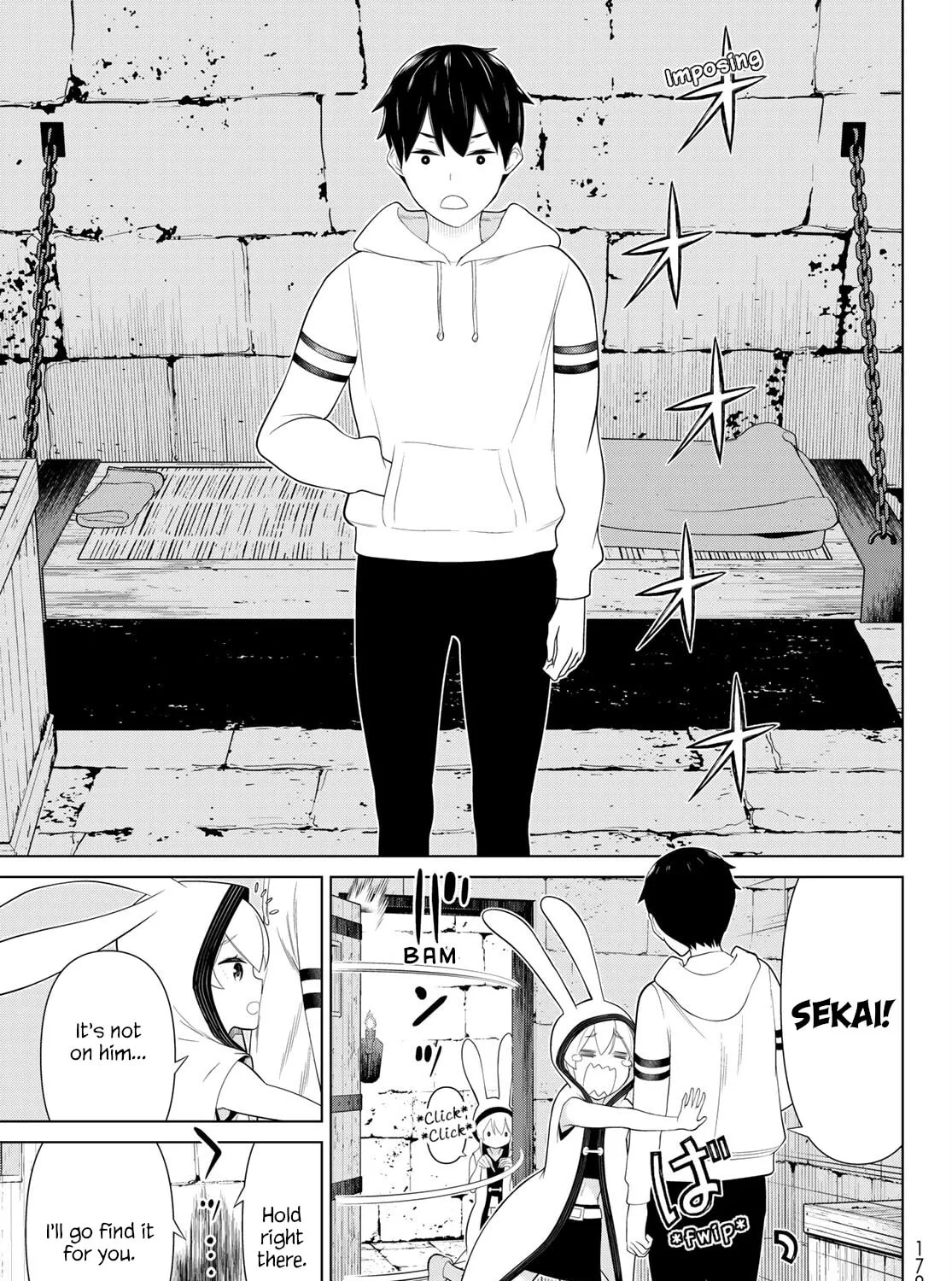 Read Time Stop Hero chapter 52 image 56 on Lezhin