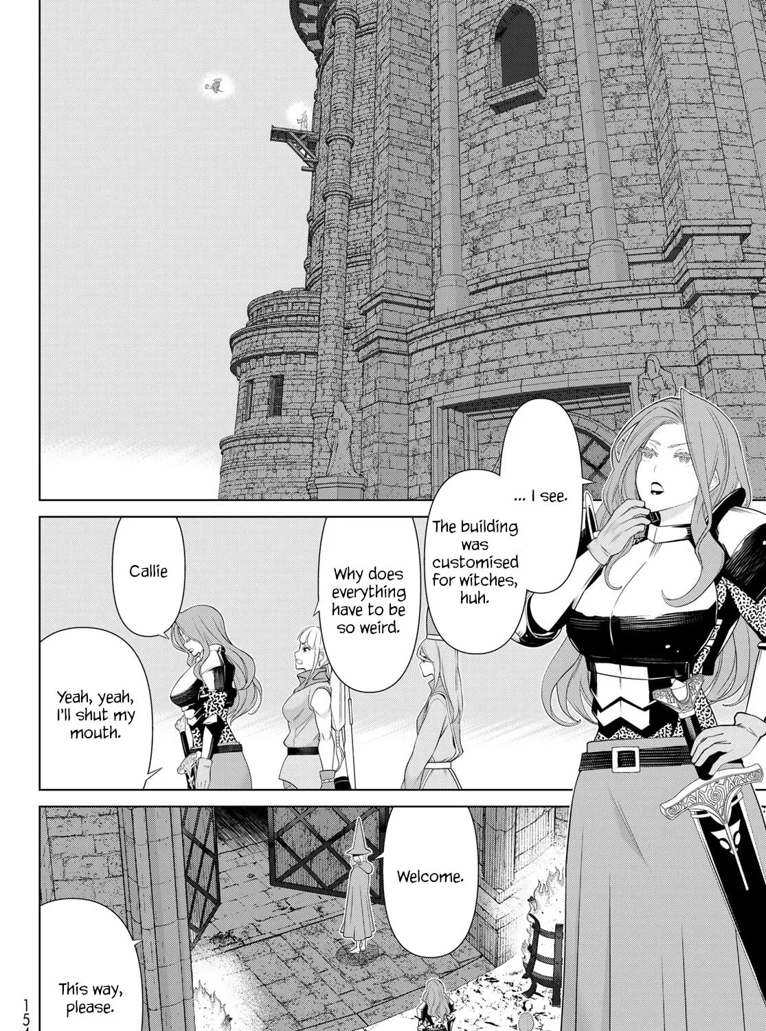 Read Time Stop Hero chapter 52 image 6 on Lezhin