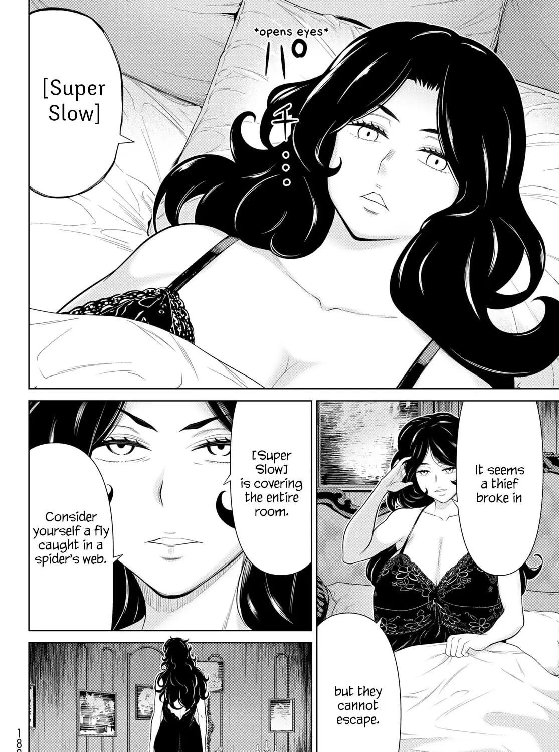 Read Time Stop Hero chapter 52 image 60 on Lezhin