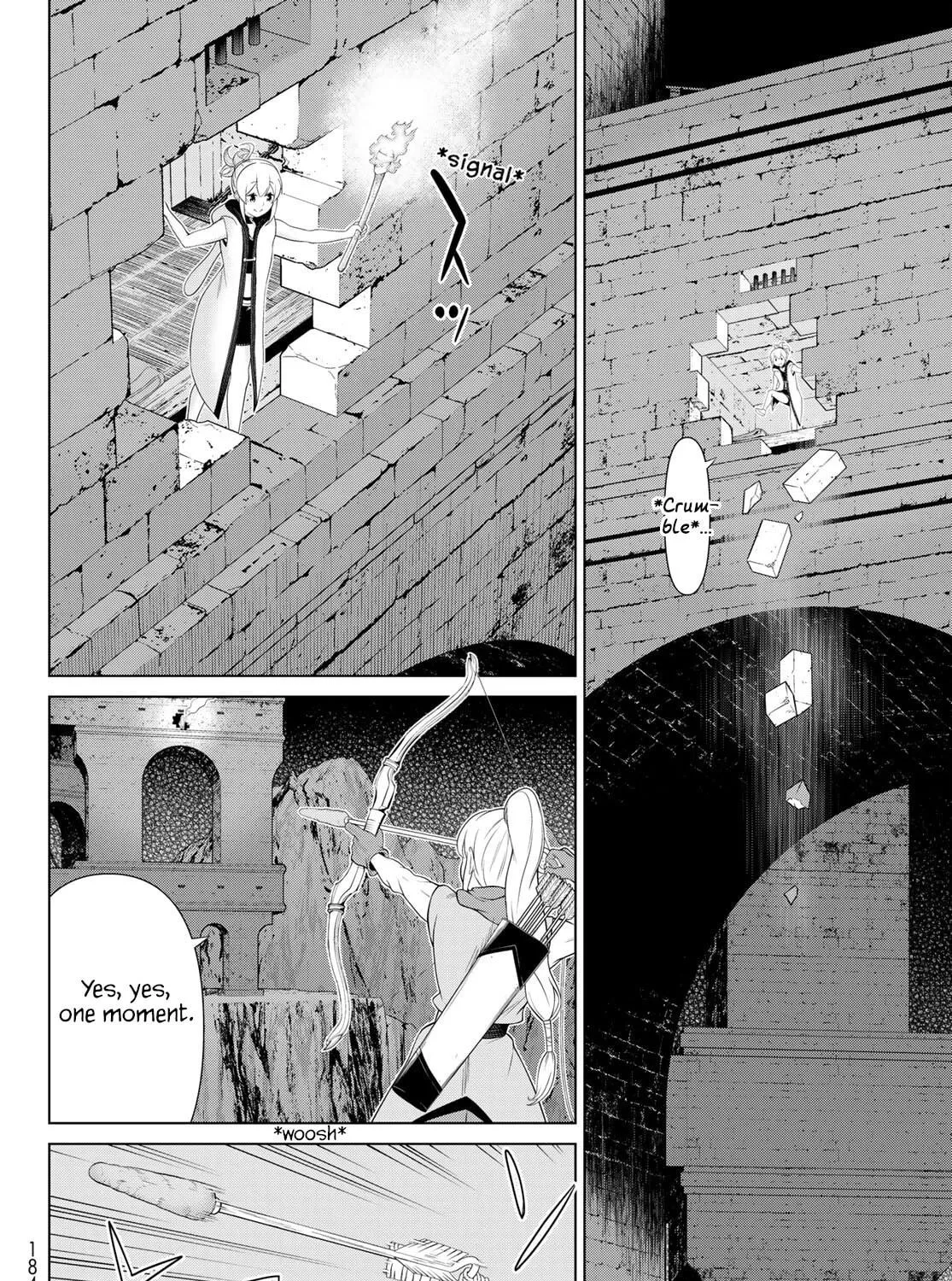 Read Time Stop Hero chapter 52 image 64 on Lezhin