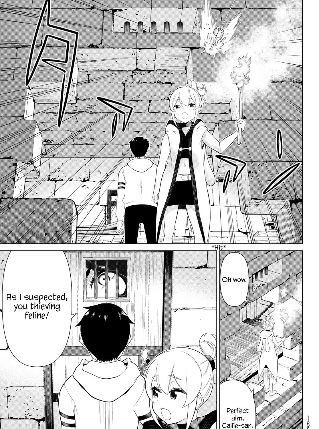 Read Time Stop Hero chapter 52 image 66 on Lezhin