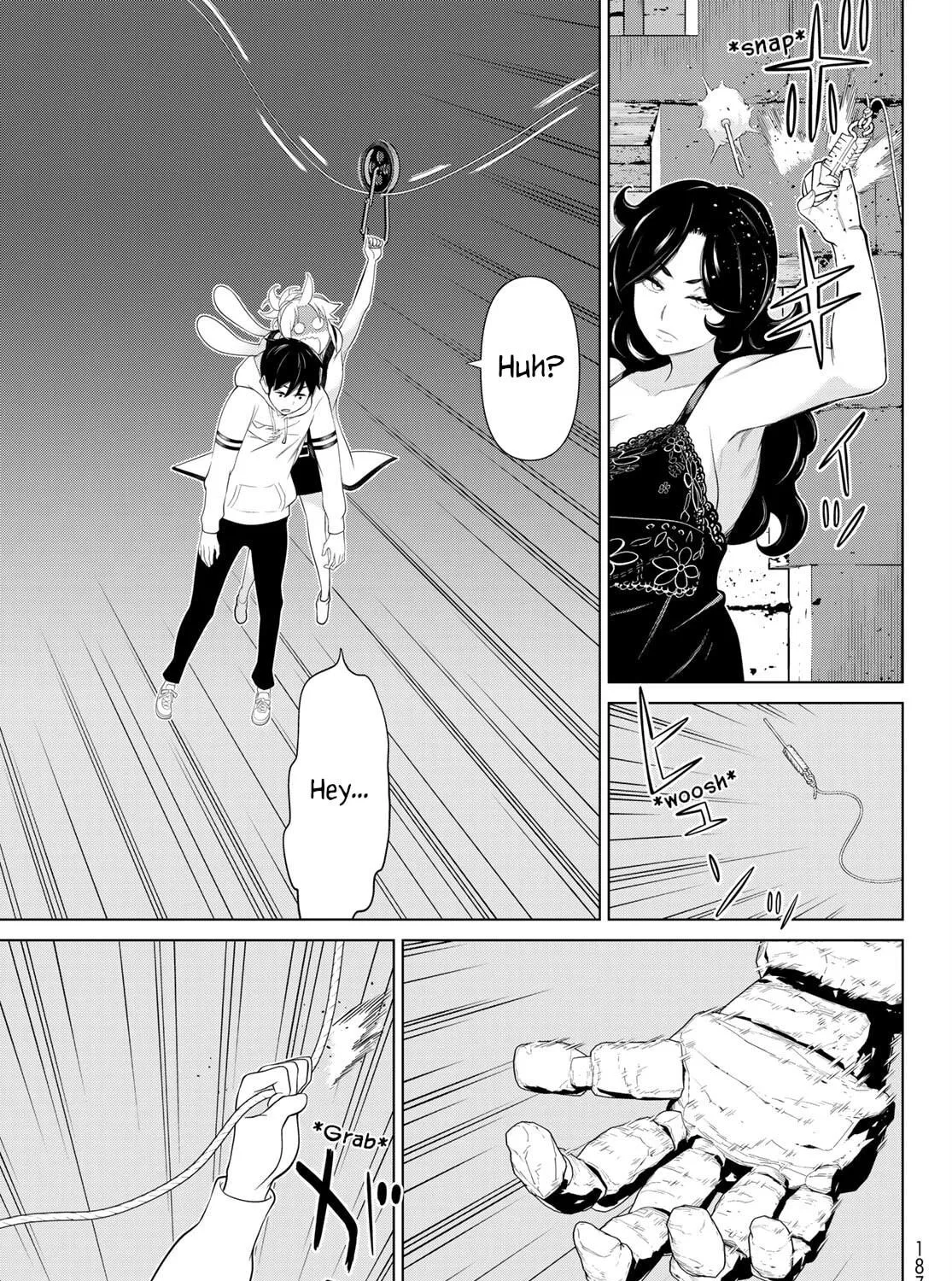 Read Time Stop Hero chapter 52 image 70 on Lezhin