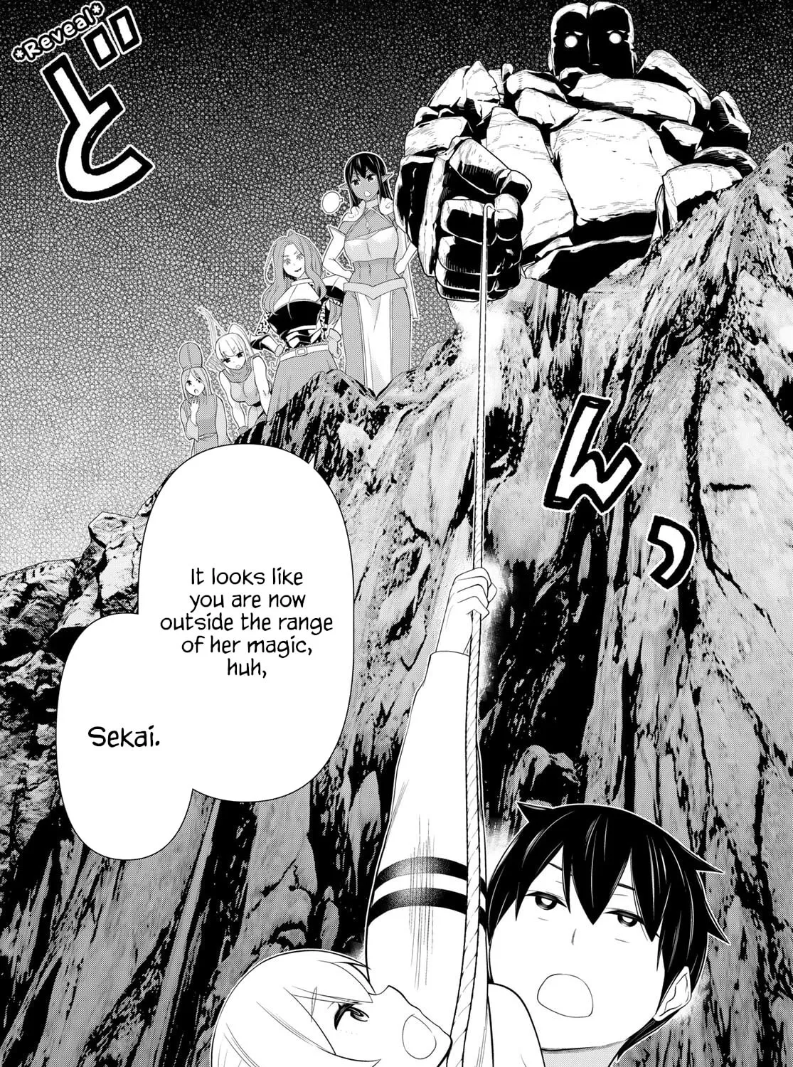 Read Time Stop Hero chapter 52 image 72 on Lezhin