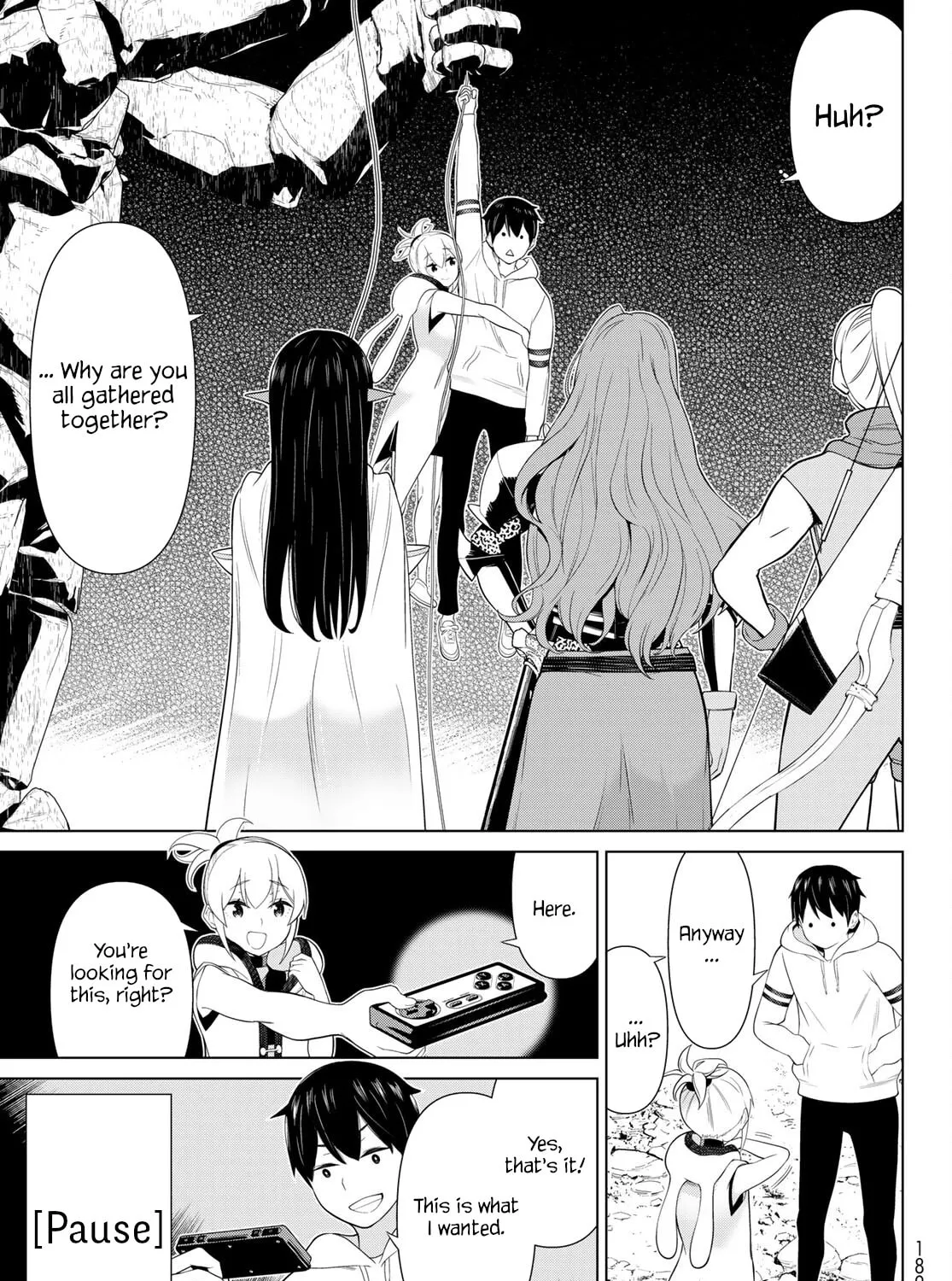 Read Time Stop Hero chapter 52 image 74 on Lezhin