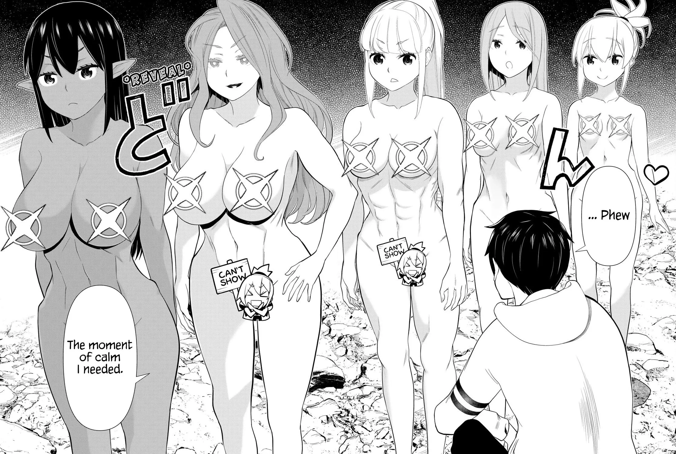 Read Time Stop Hero chapter 52 image 76 on Lezhin
