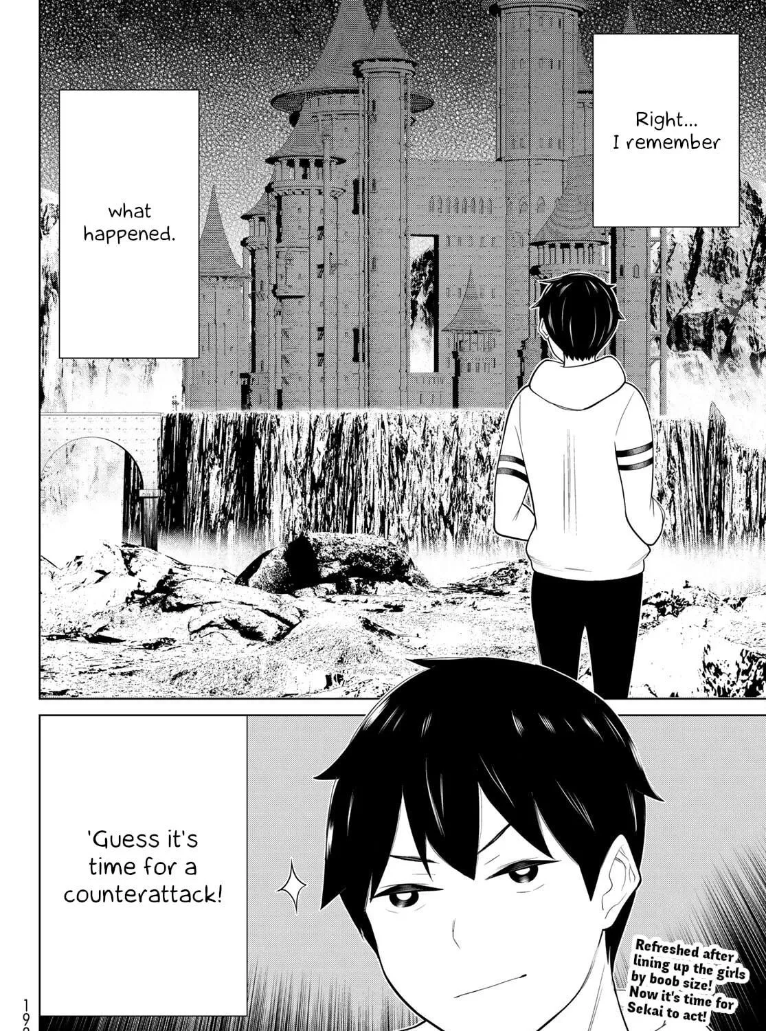 Read Time Stop Hero chapter 52 image 78 on Lezhin