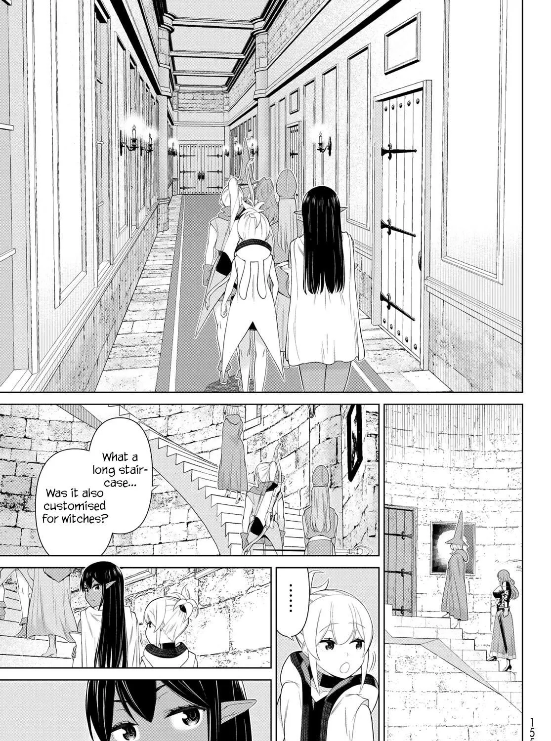 Read Time Stop Hero chapter 52 image 8 on Lezhin