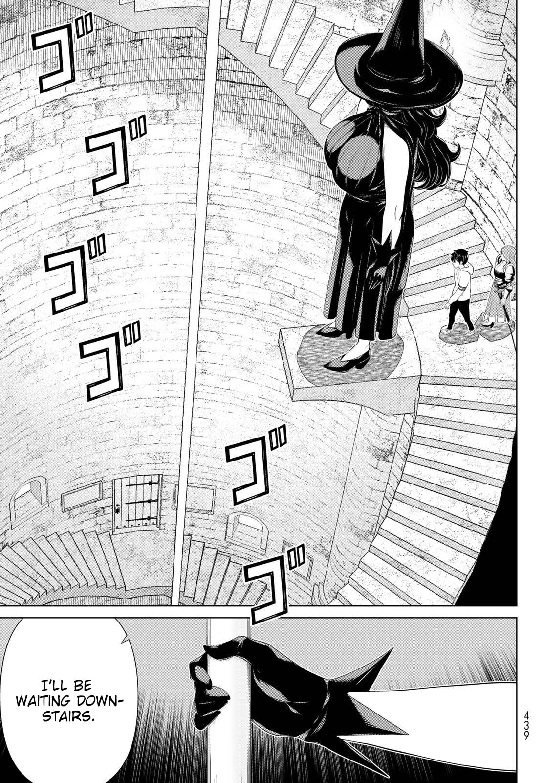 Read Time Stop Hero chapter 54 image 11 on Lezhin