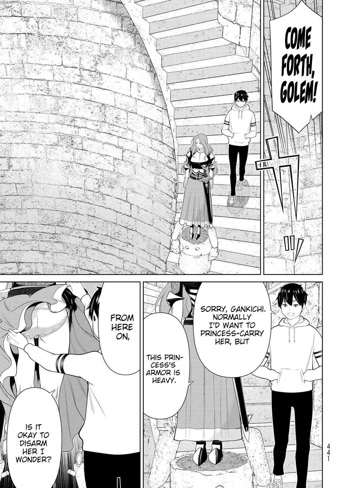 Read Time Stop Hero chapter 54 image 13 on Lezhin