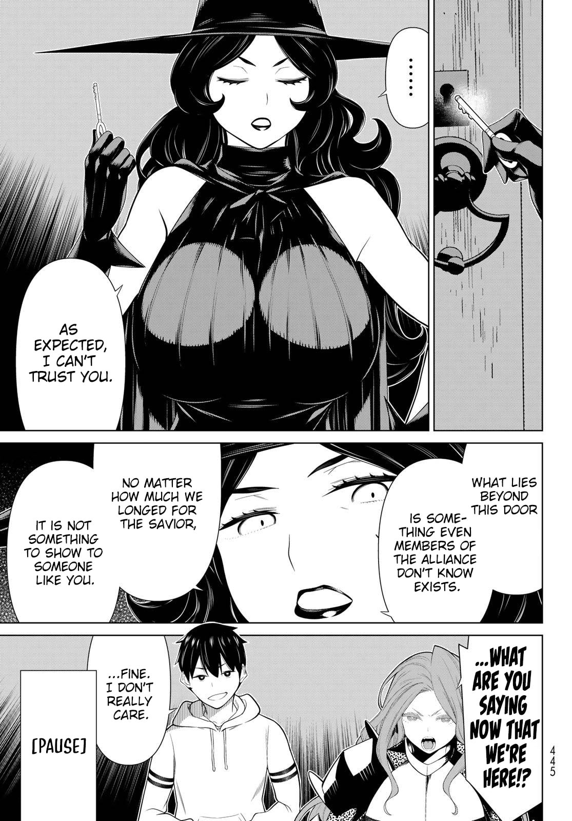 Read Time Stop Hero chapter 54 image 17 on Lezhin