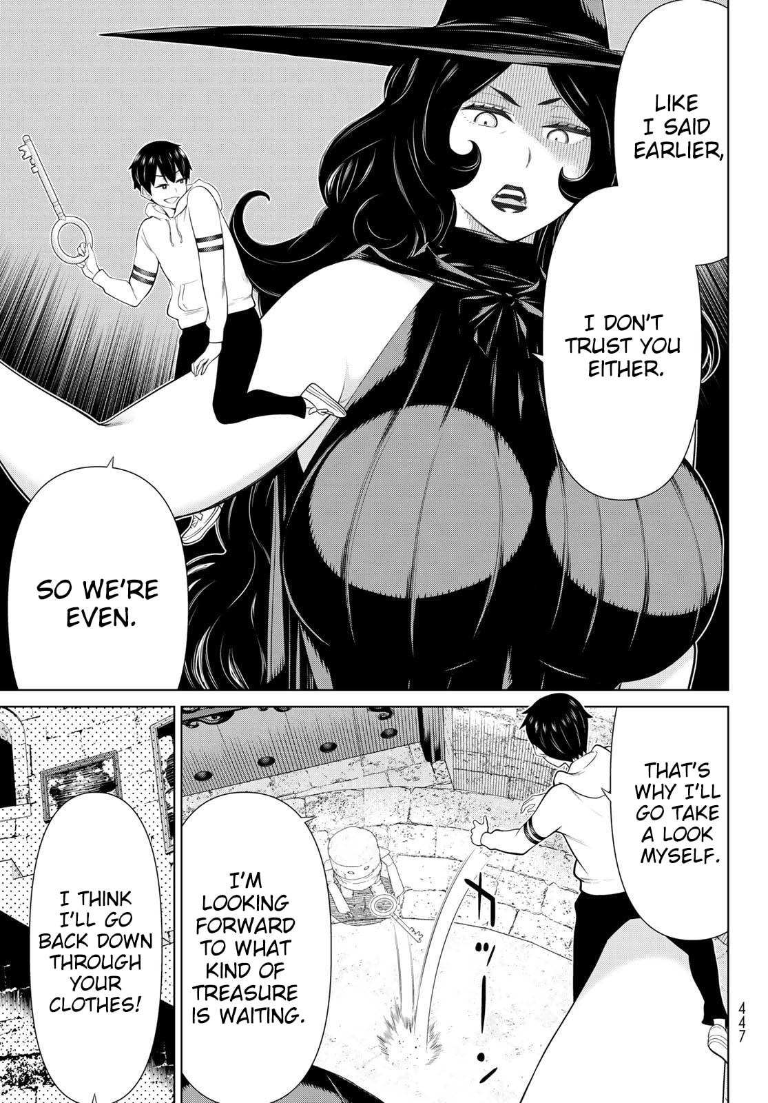 Read Time Stop Hero chapter 54 image 19 on Lezhin