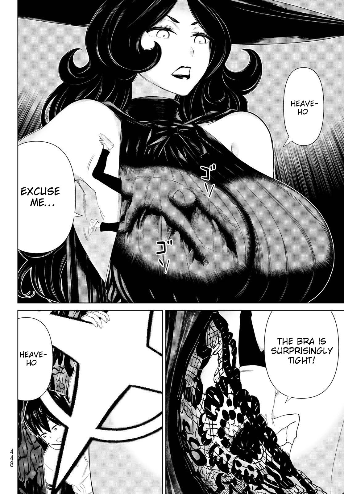Read Time Stop Hero chapter 54 image 20 on Lezhin