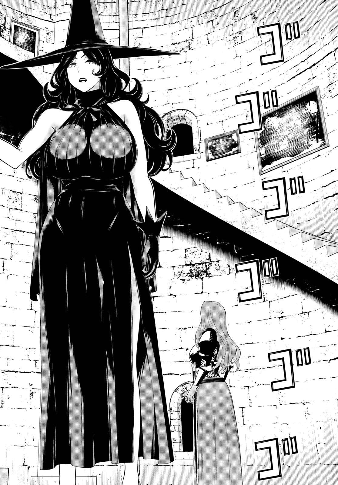 Read Time Stop Hero chapter 54 image 22 on Lezhin