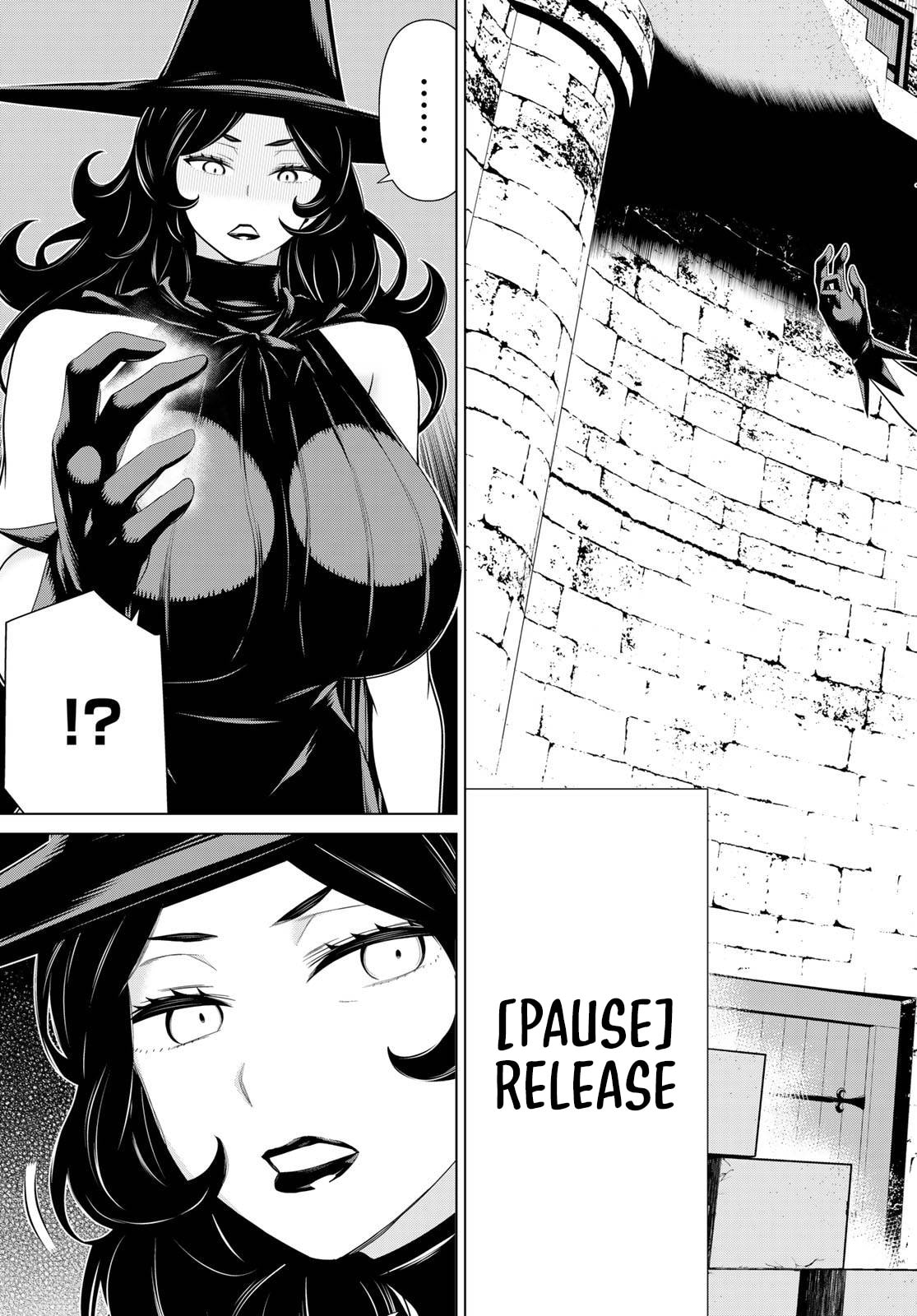 Read Time Stop Hero chapter 54 image 23 on Lezhin