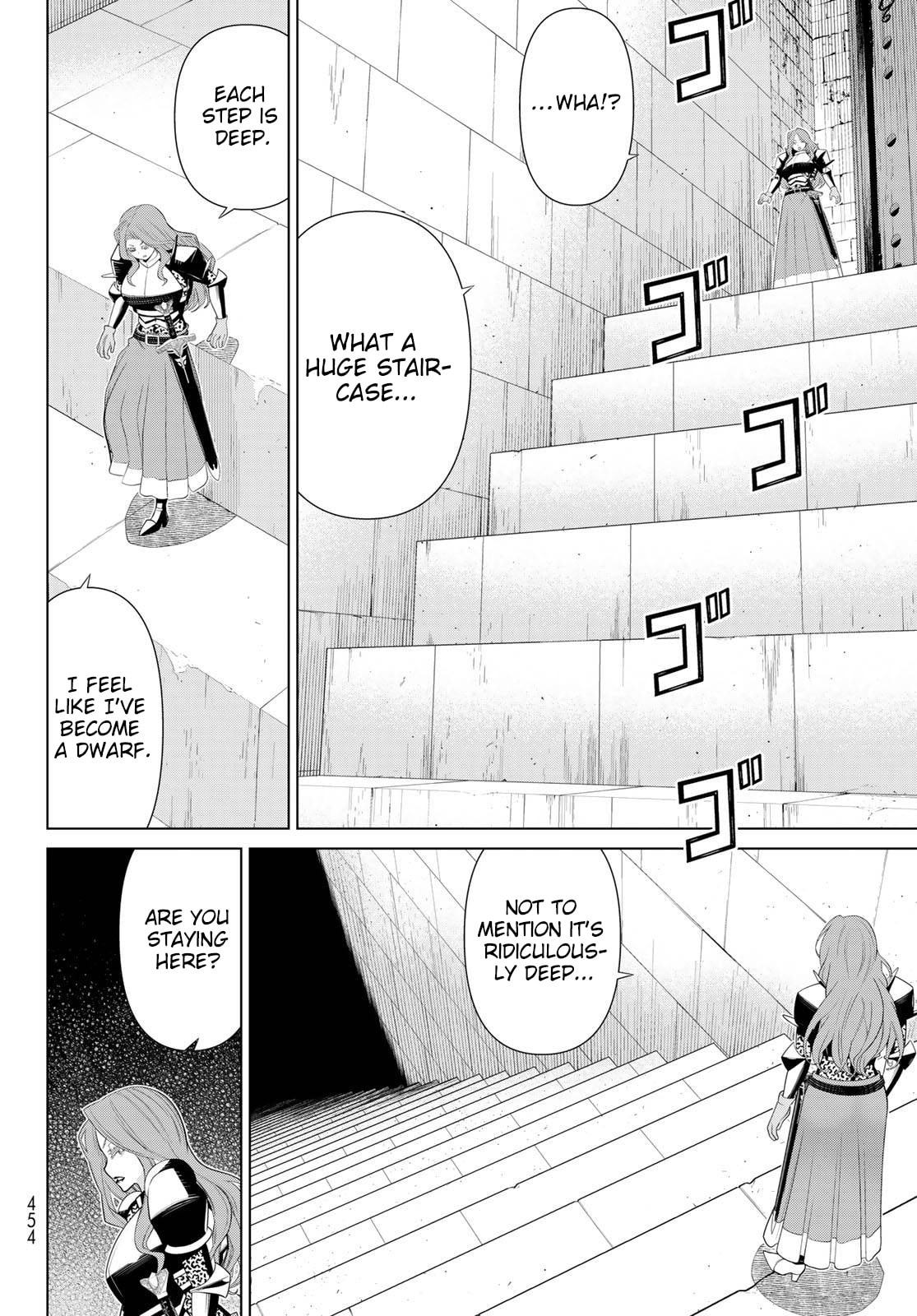 Read Time Stop Hero chapter 54 image 26 on Lezhin