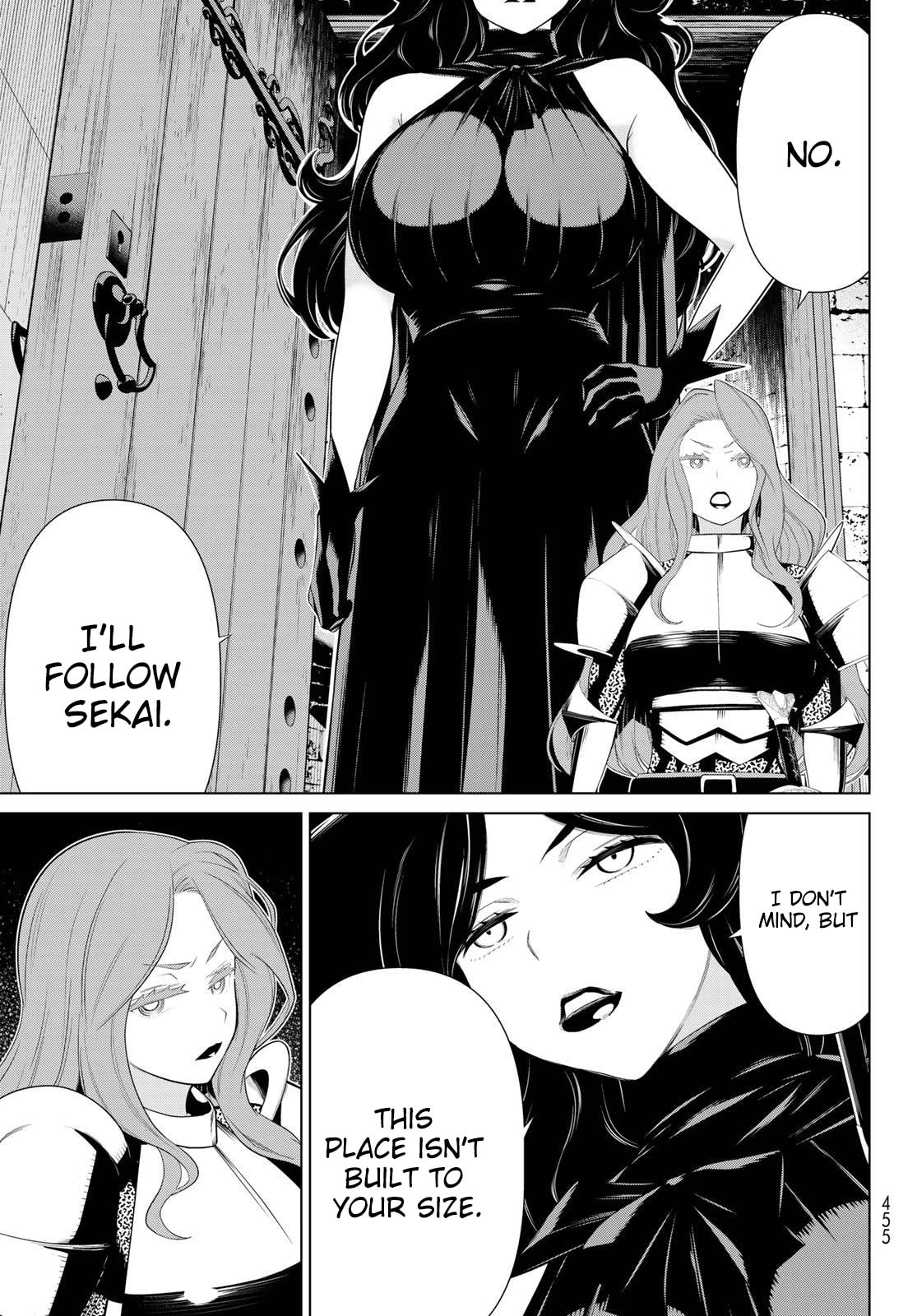 Read Time Stop Hero chapter 54 image 27 on Lezhin