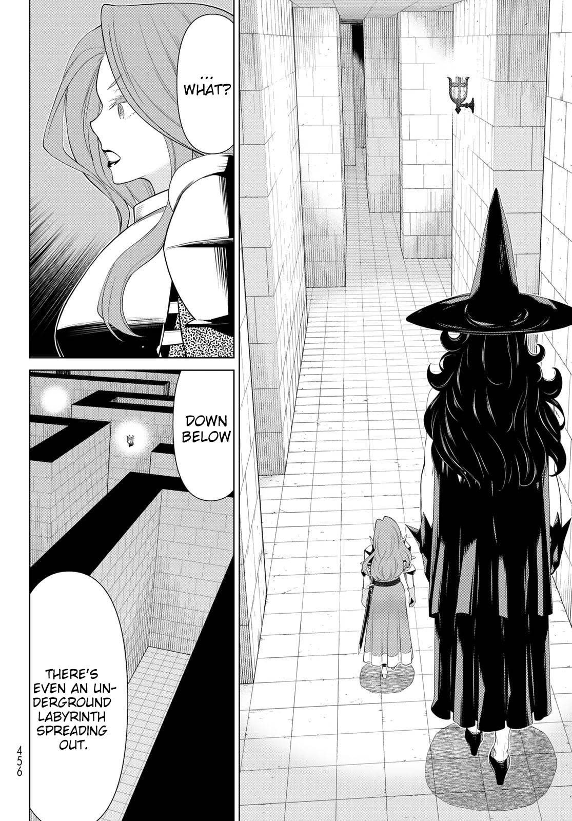 Read Time Stop Hero chapter 54 image 28 on Lezhin