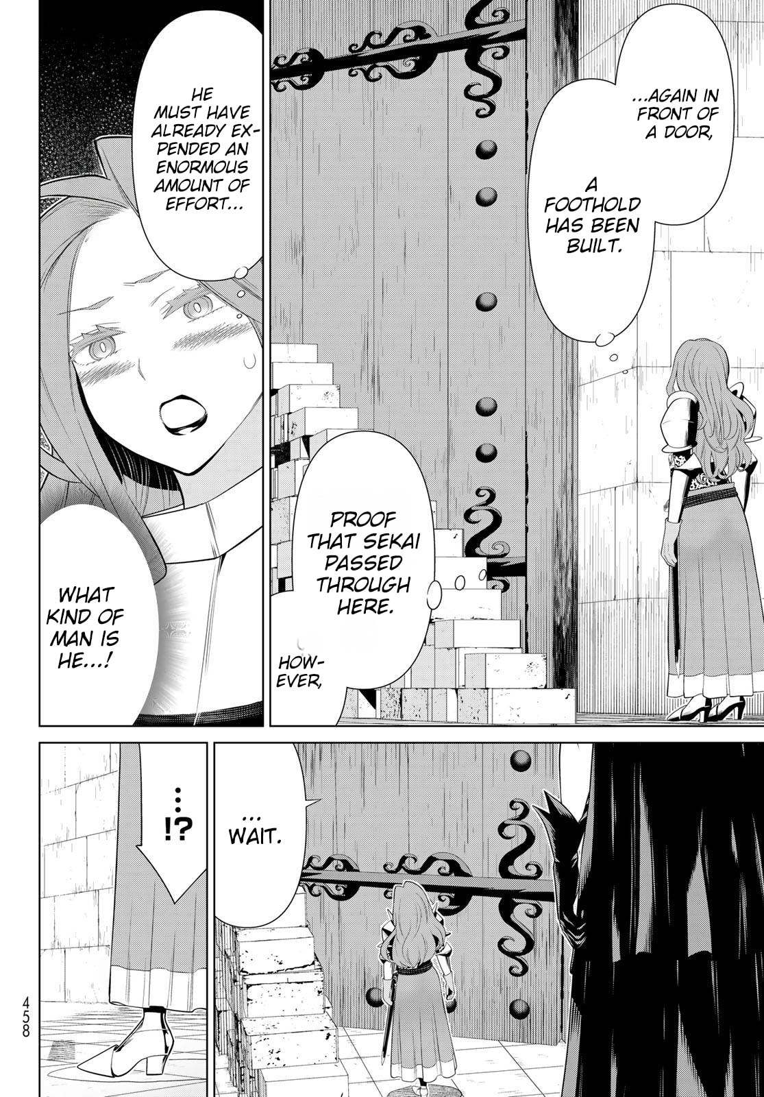 Read Time Stop Hero chapter 54 image 30 on Lezhin