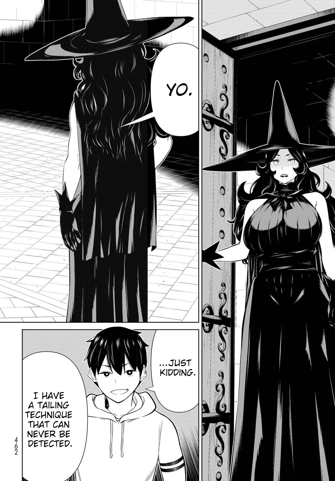 Read Time Stop Hero chapter 54 image 34 on Lezhin