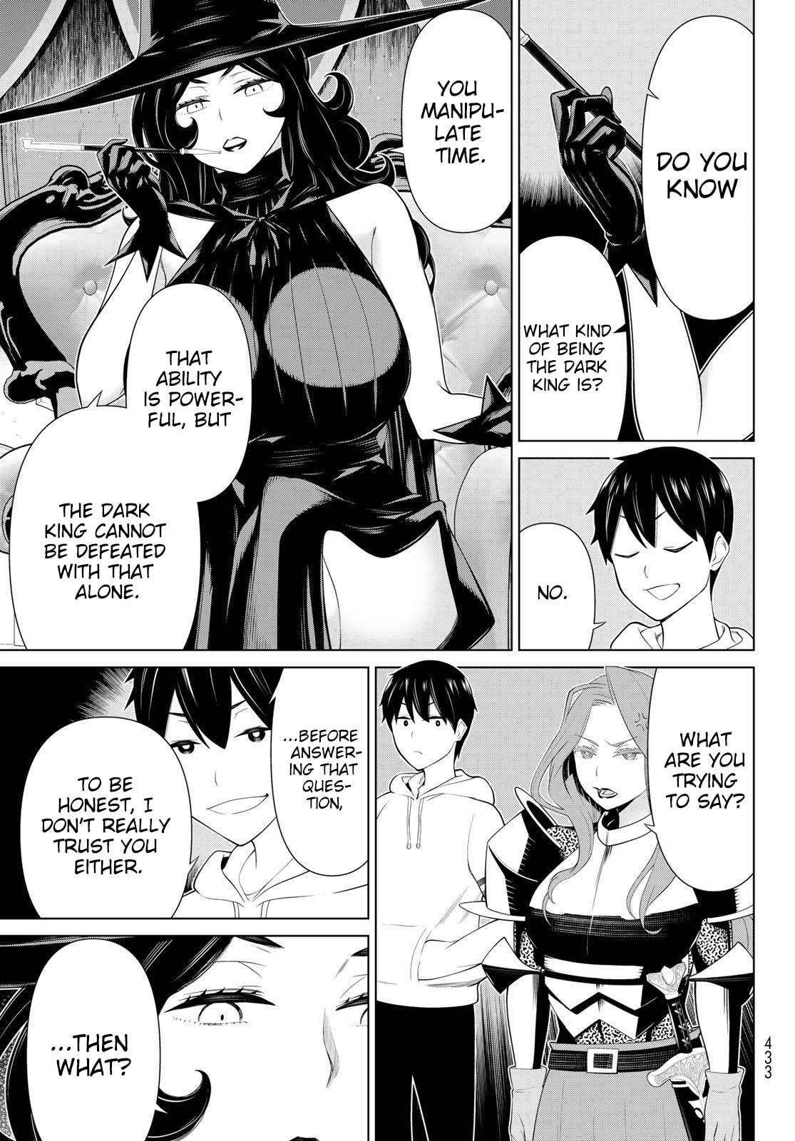 Read Time Stop Hero chapter 54 image 6 on Lezhin